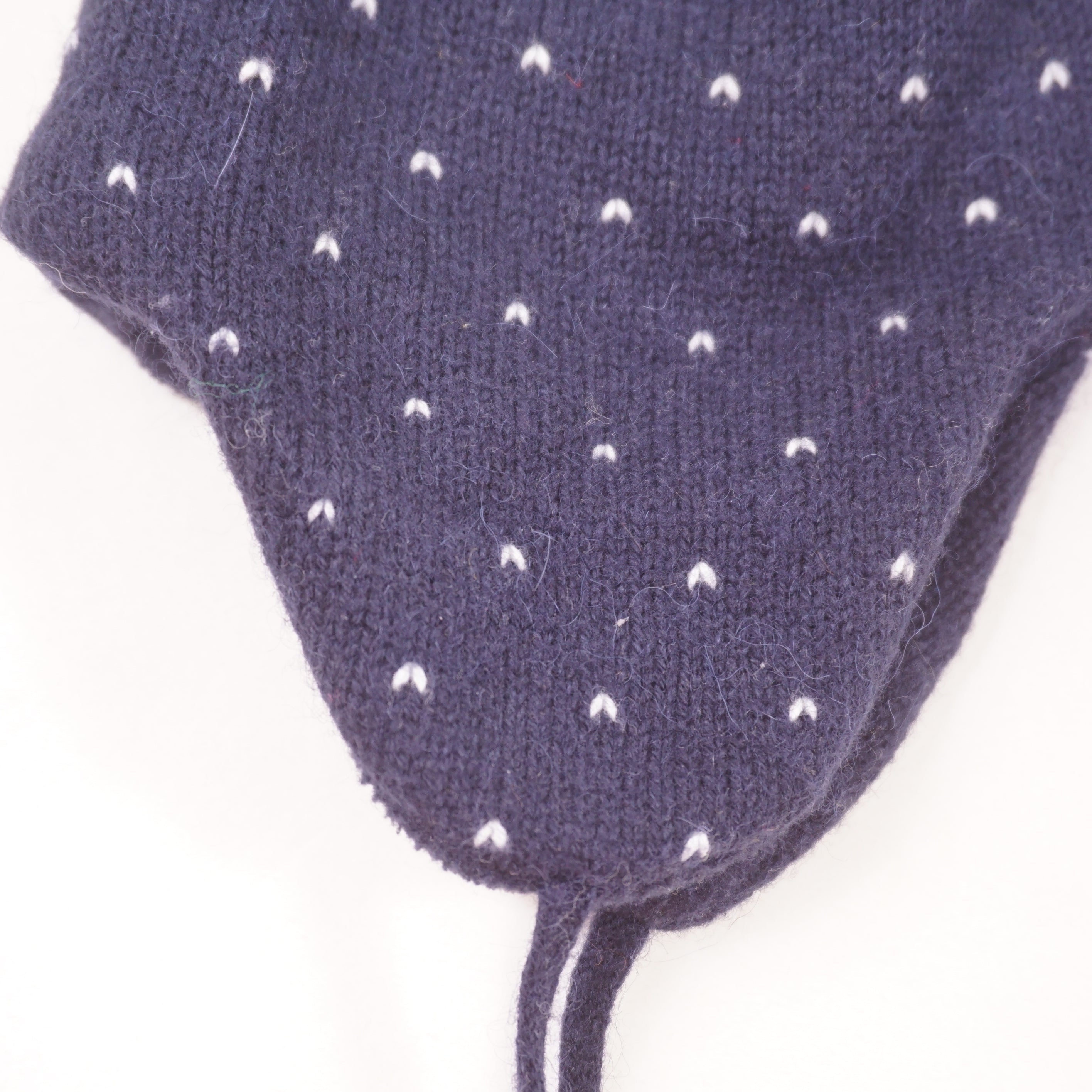 Bonnet Bleu - 3 mois