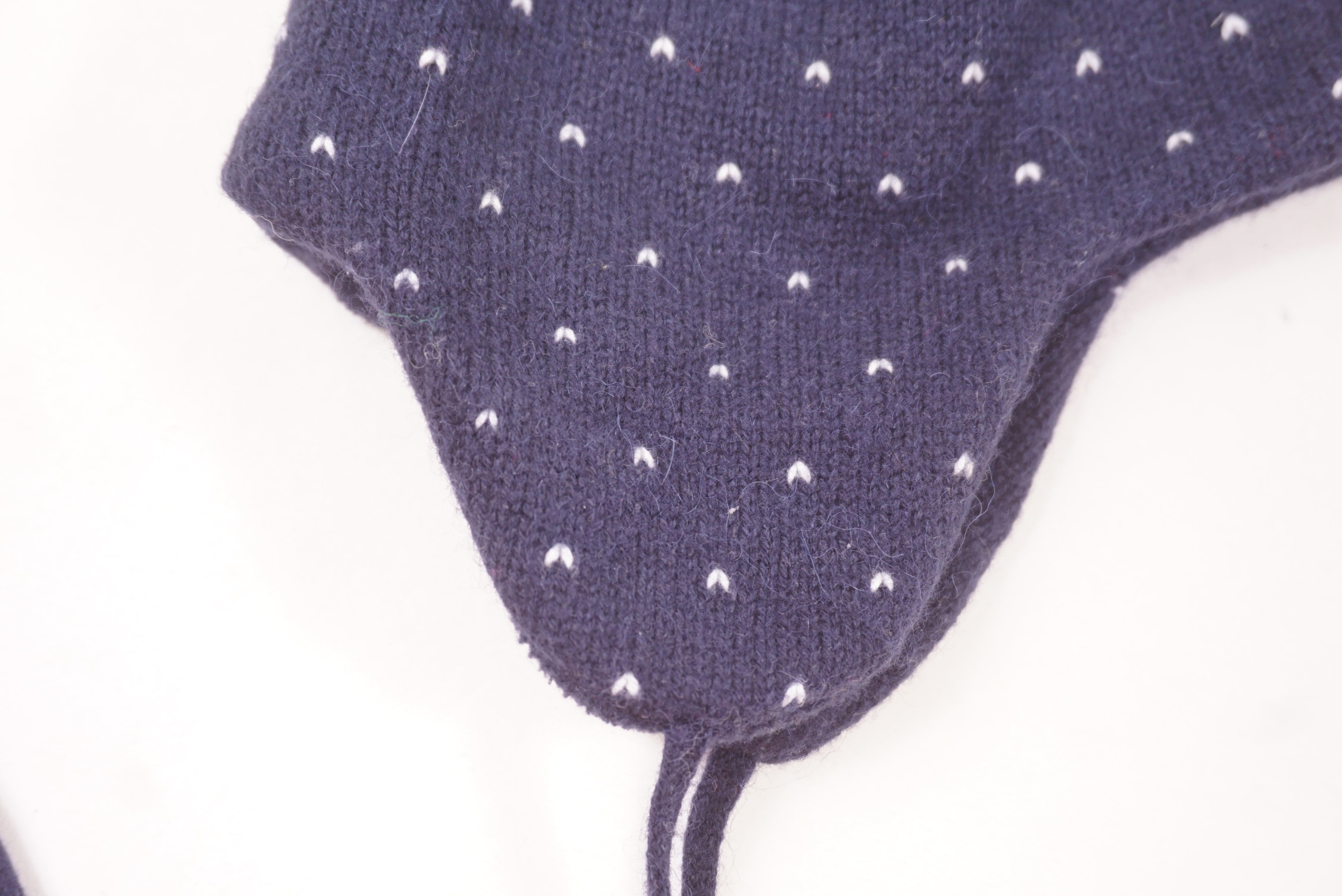 Bonnet Bleu - 3 mois