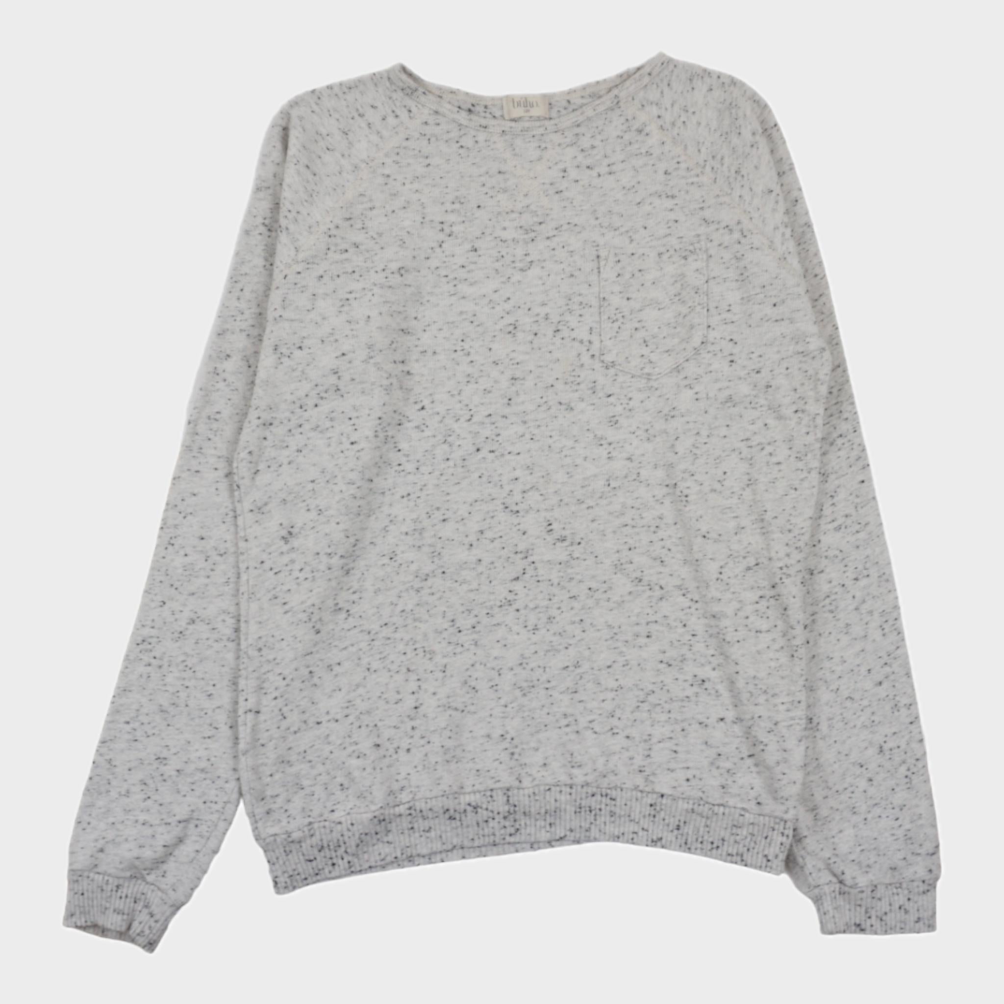 Pull Gris - 12 ans