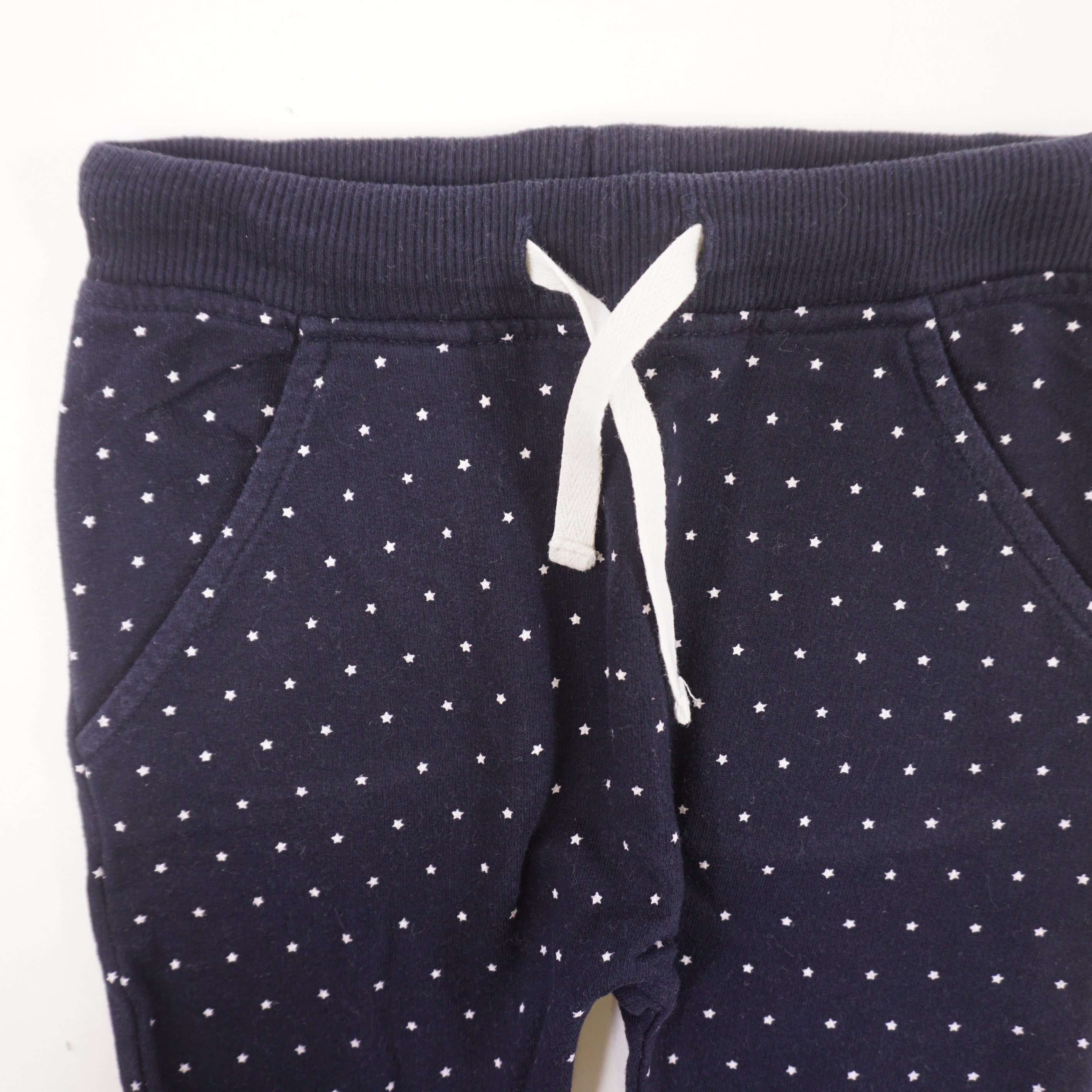 Pantalon Bleu - 9 mois