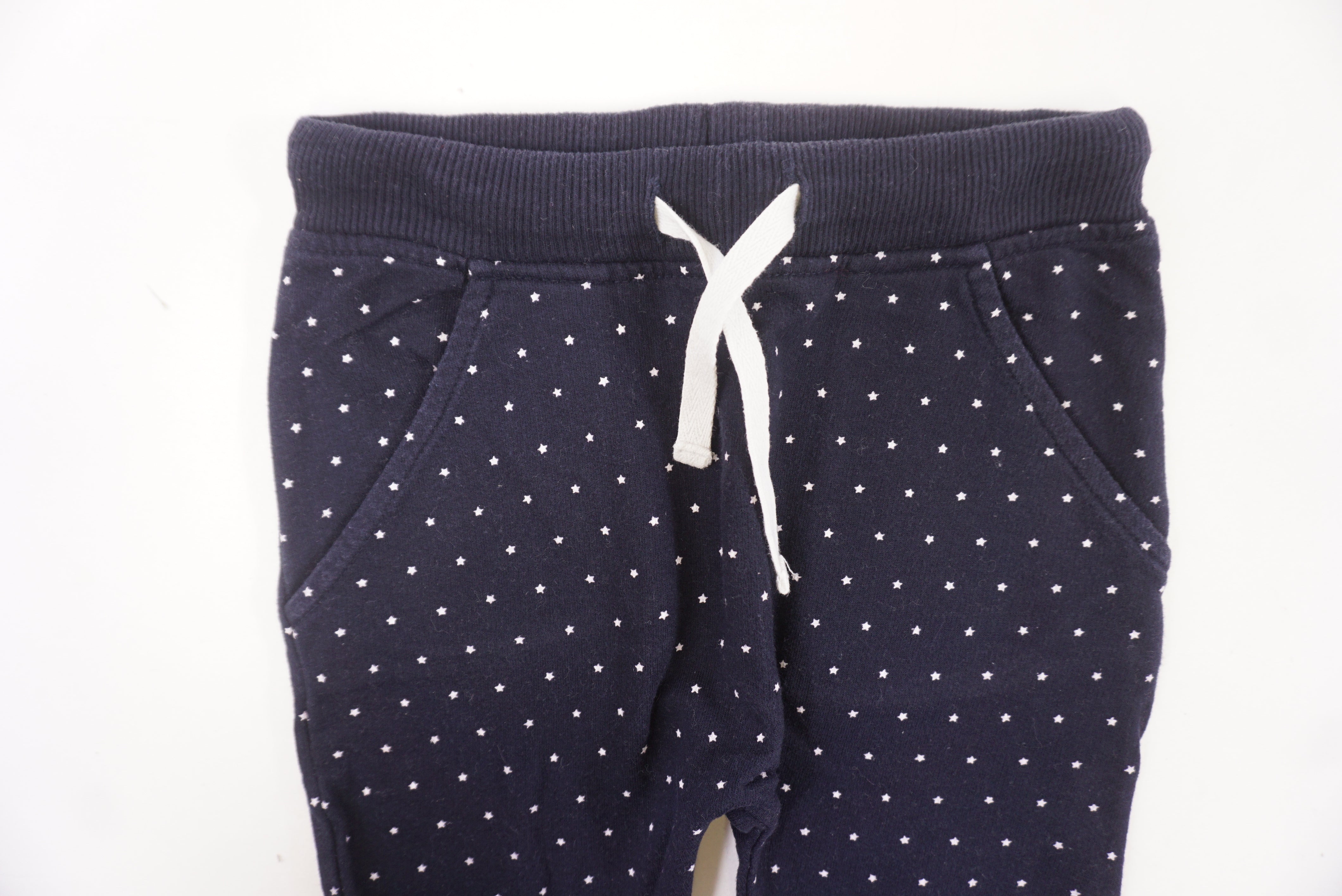 Pantalon Bleu - 9 mois