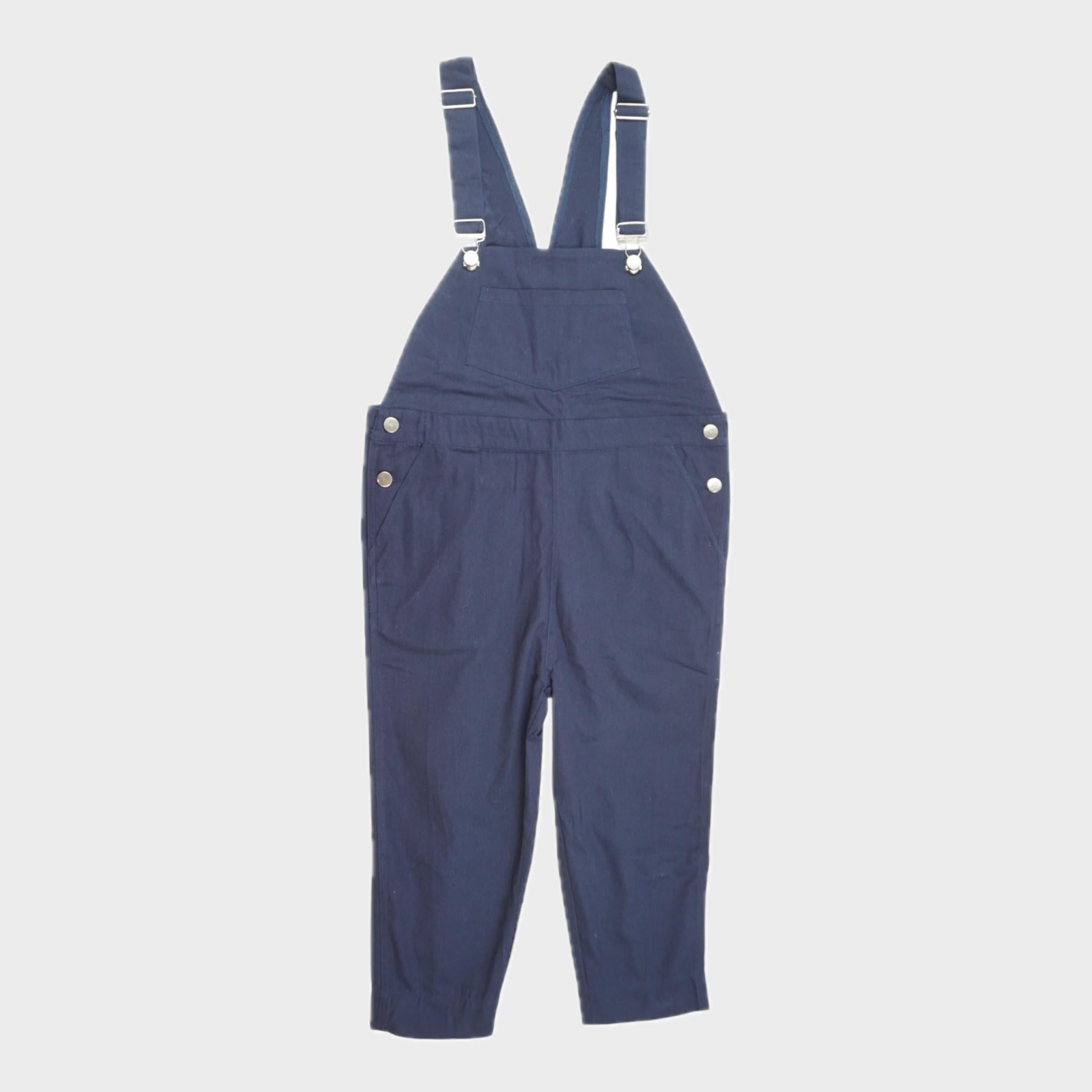 Salopette Bleu - 8 ans