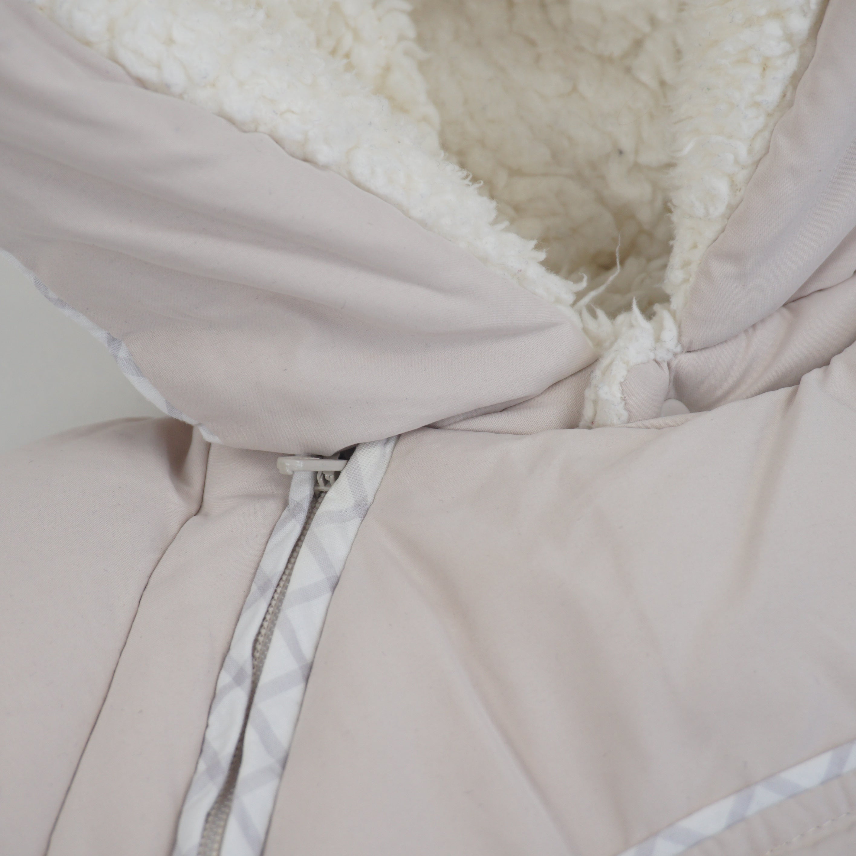 Combi pilote Beige - 6 mois