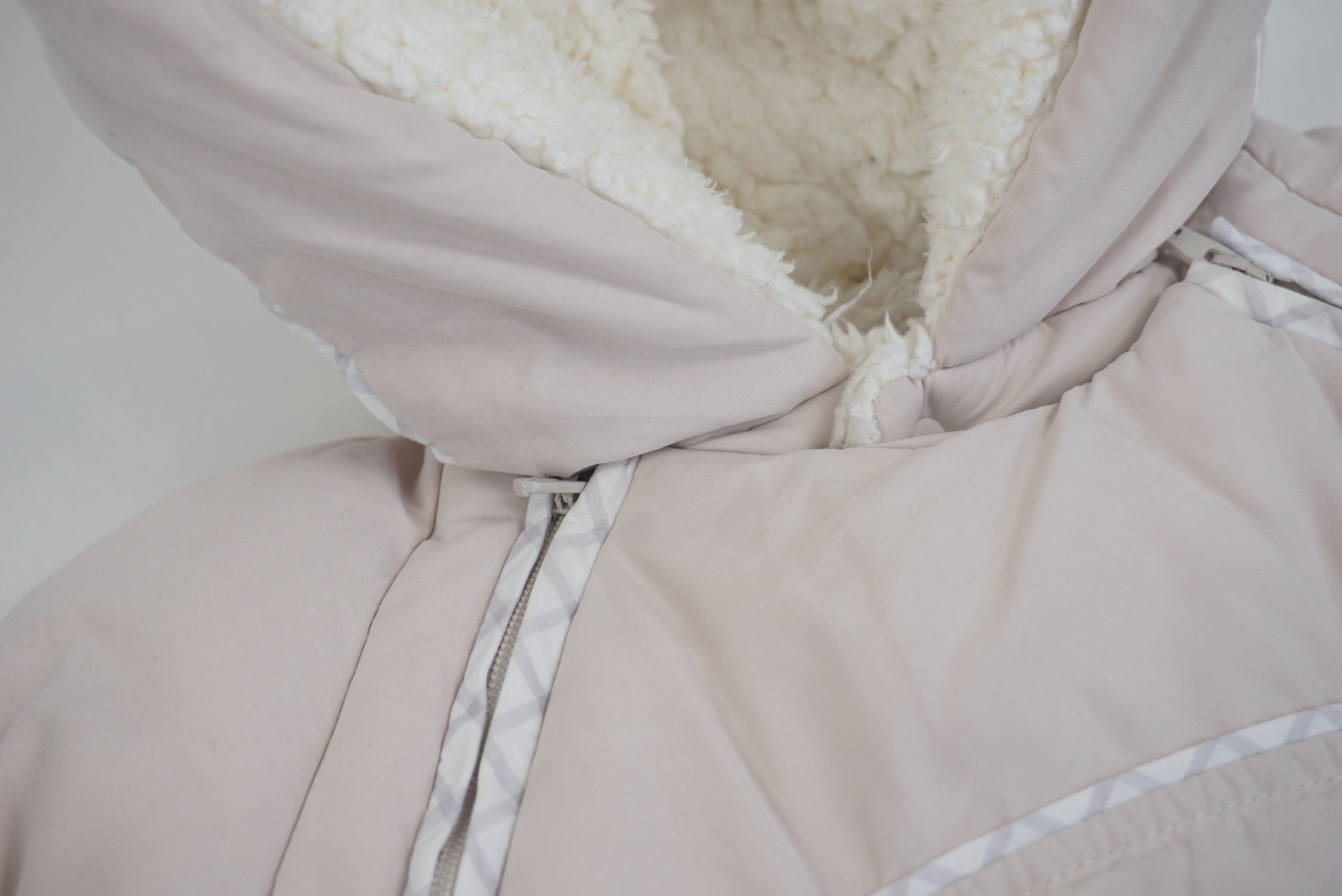 Combi pilote Beige - 6 mois