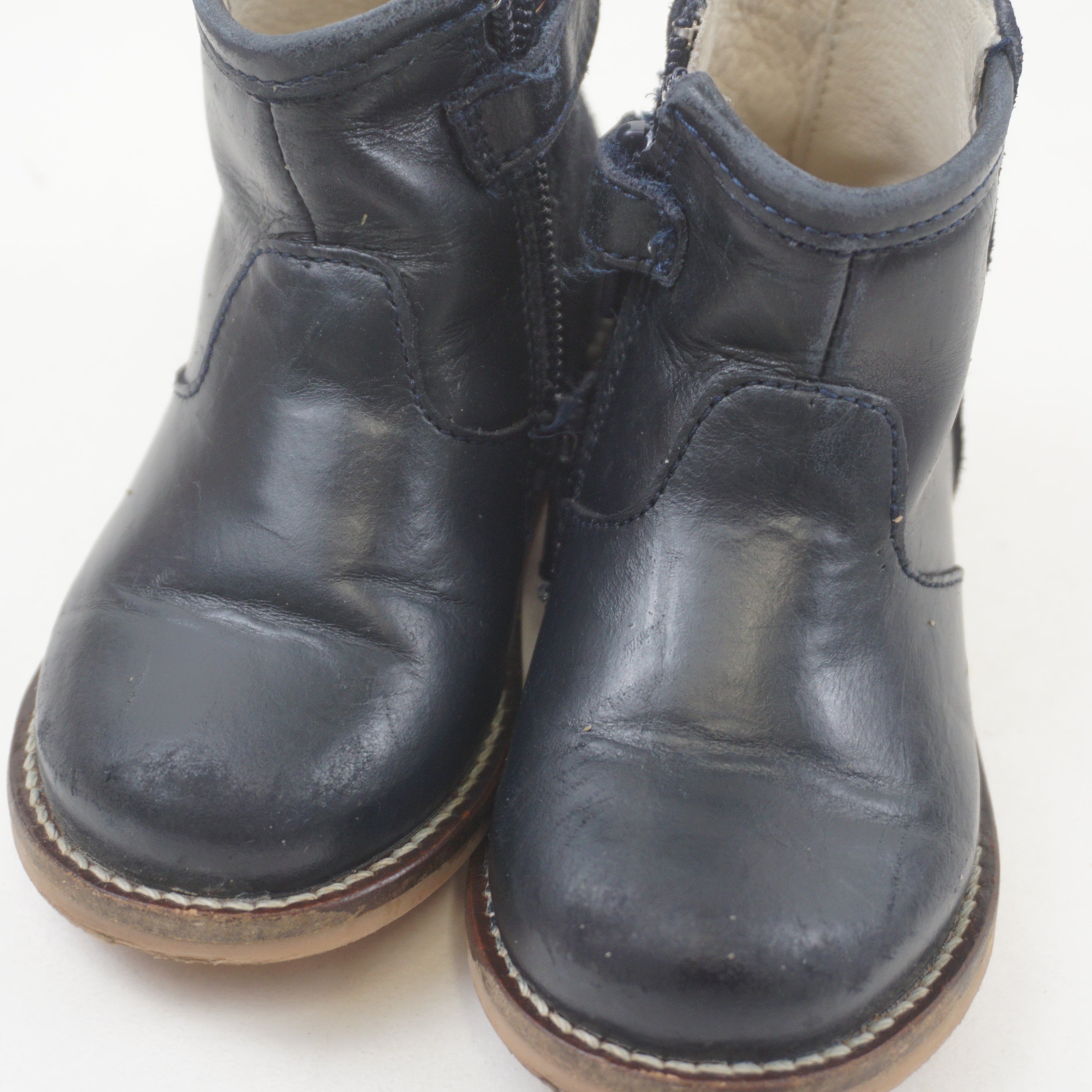 Bottines Bleu - 21