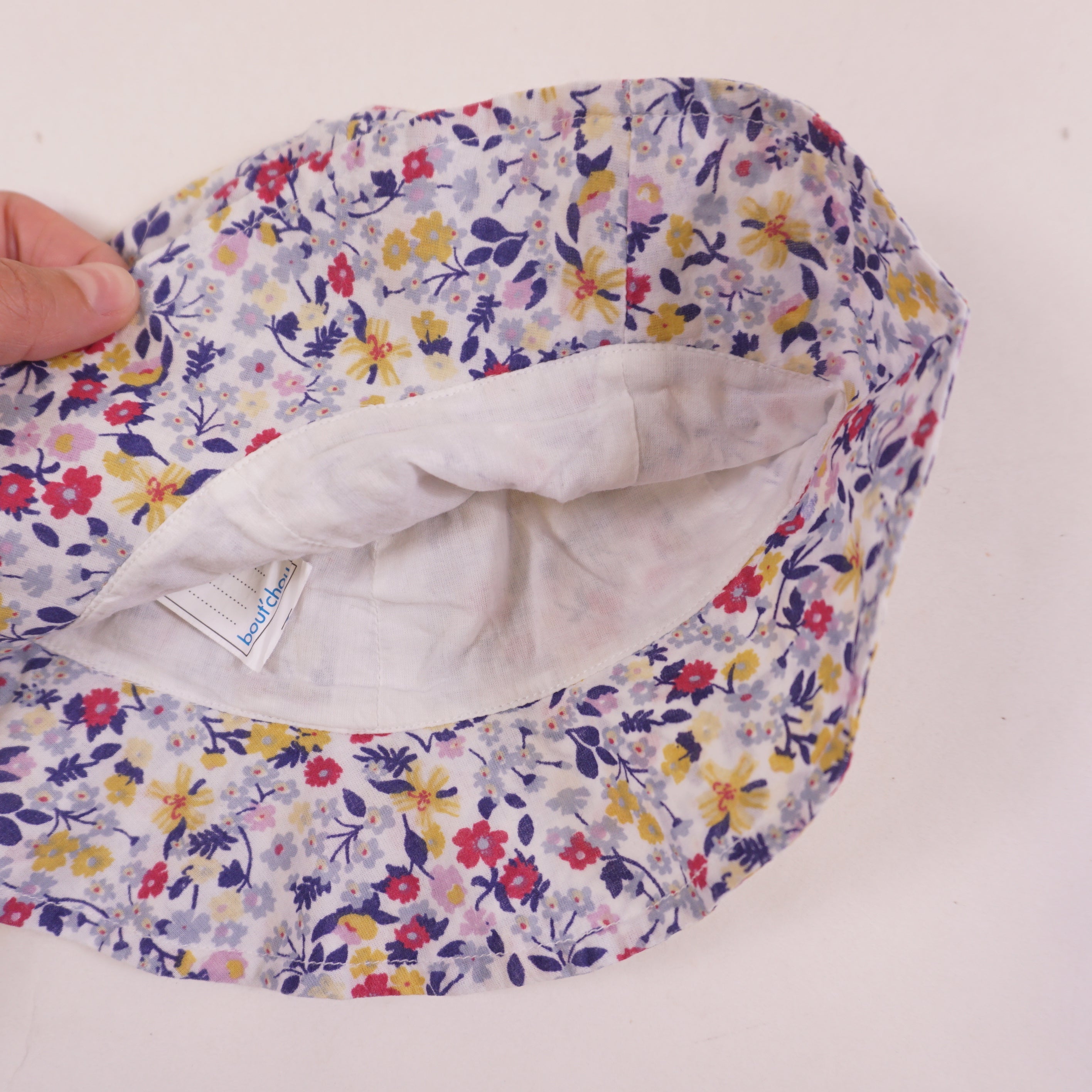 Bob Multicolore - 18 mois