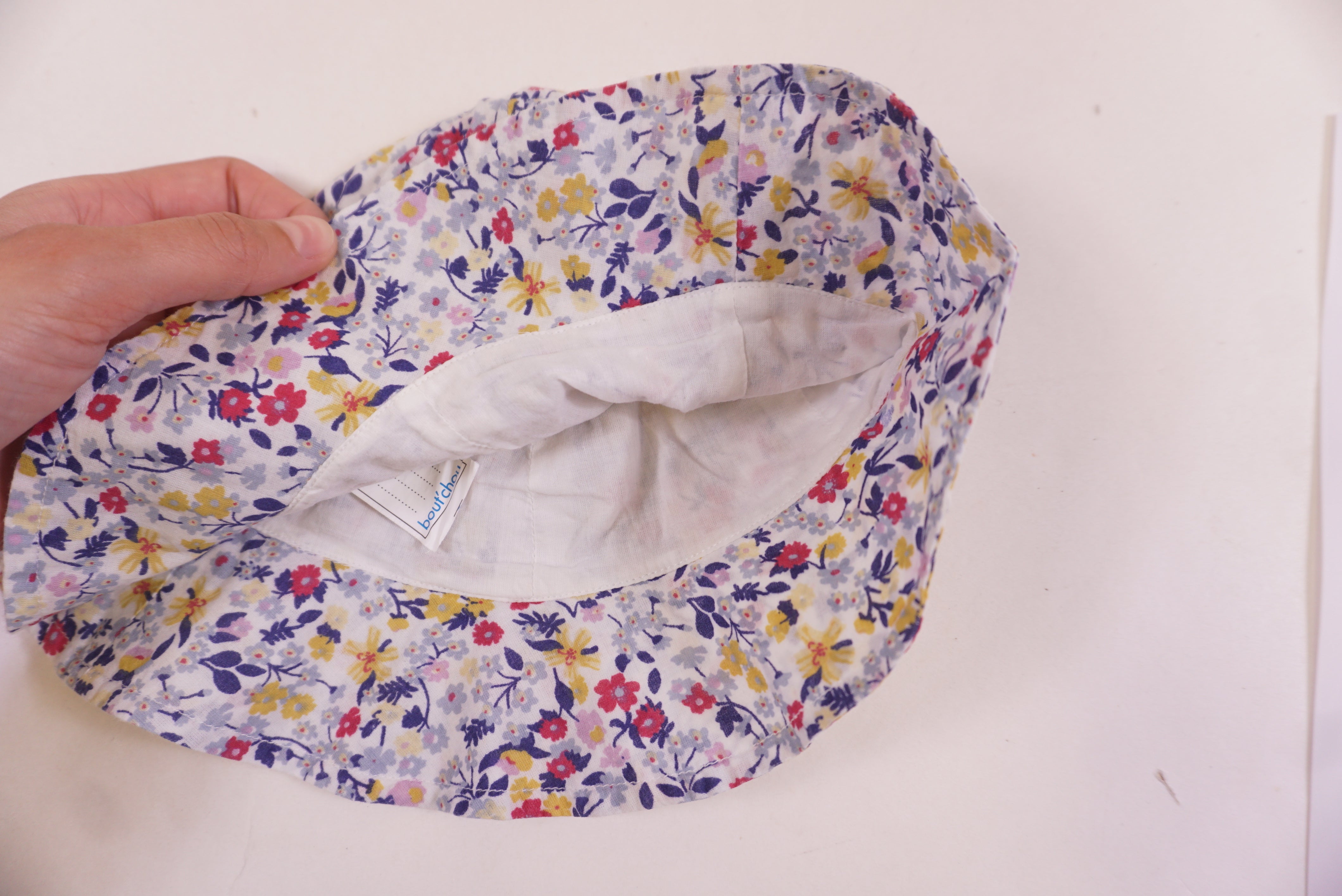 Bob Multicolore - 18 mois