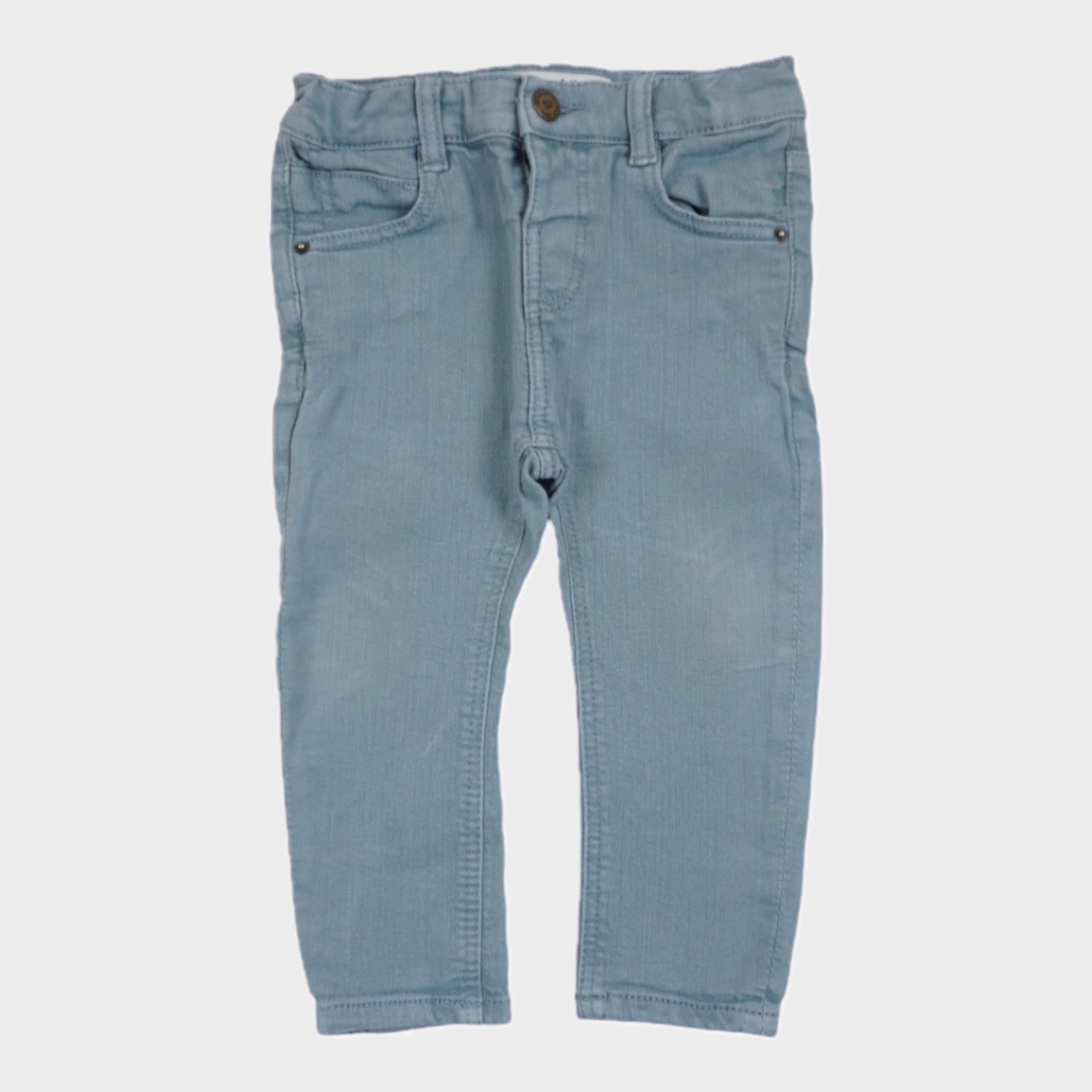 Jean Bleu - 9/12 mois