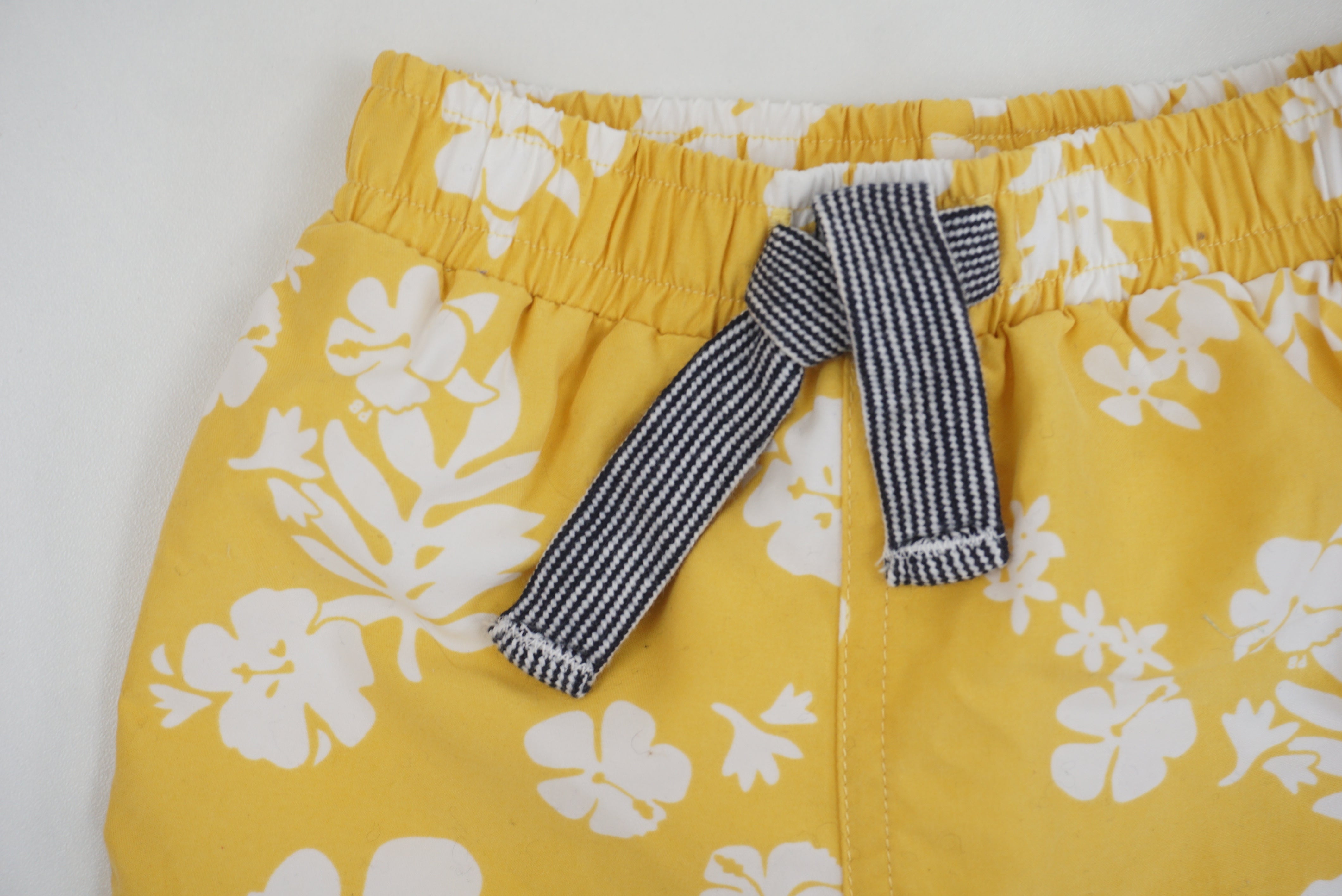 Maillot de bain Jaune - 6 mois