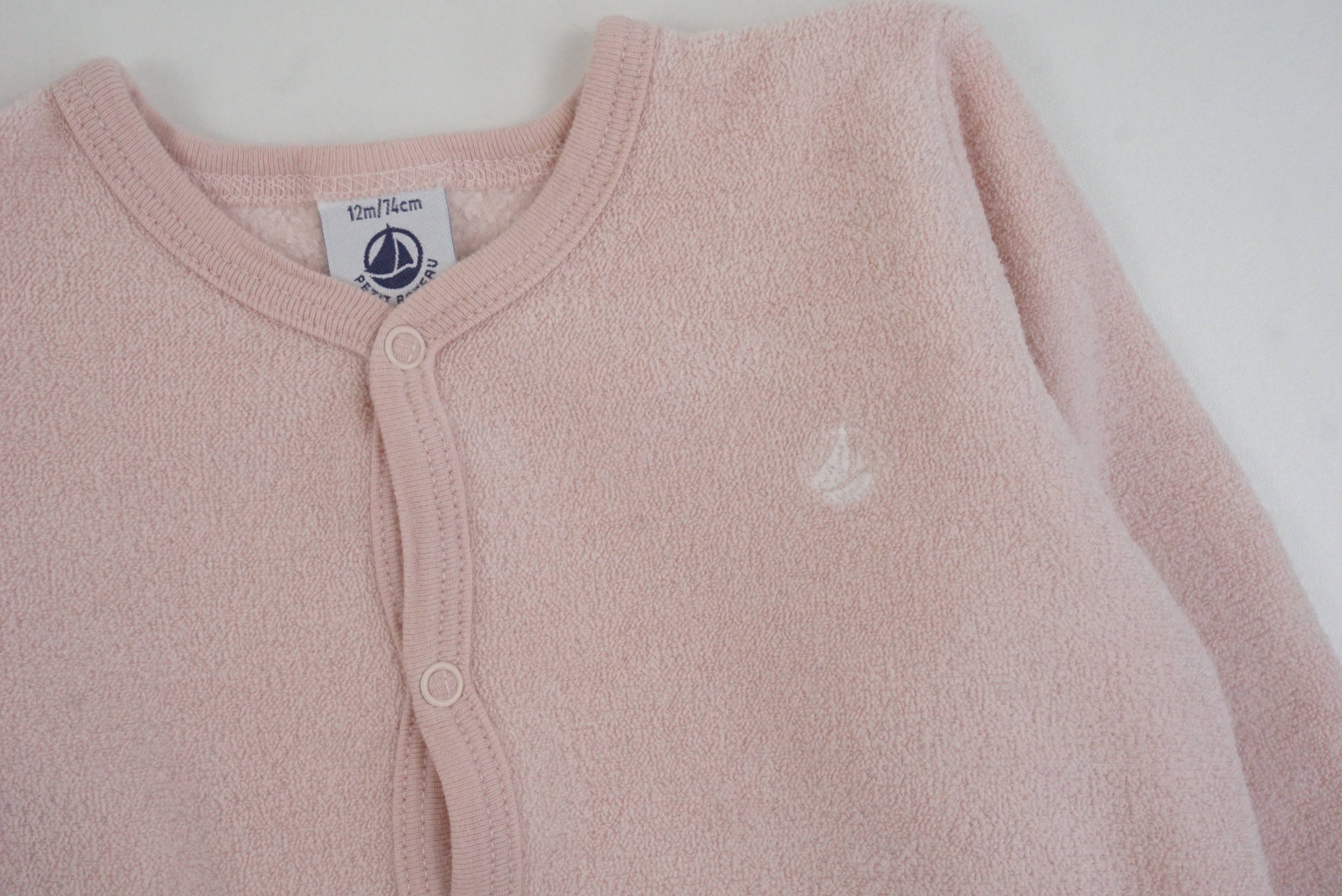 Dors bien Rose - 12 mois