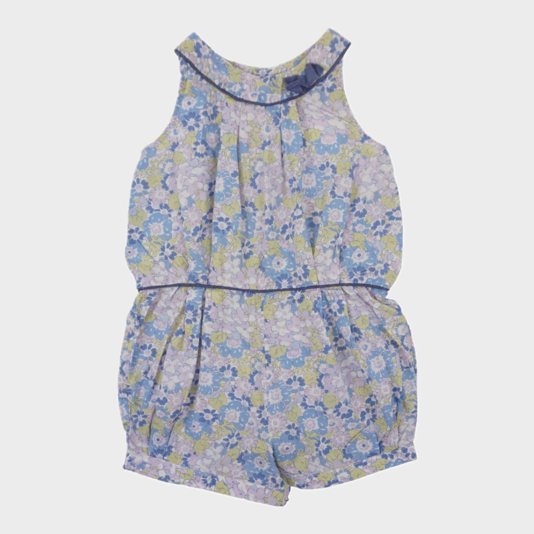 Combishort Multicolore - 18 mois