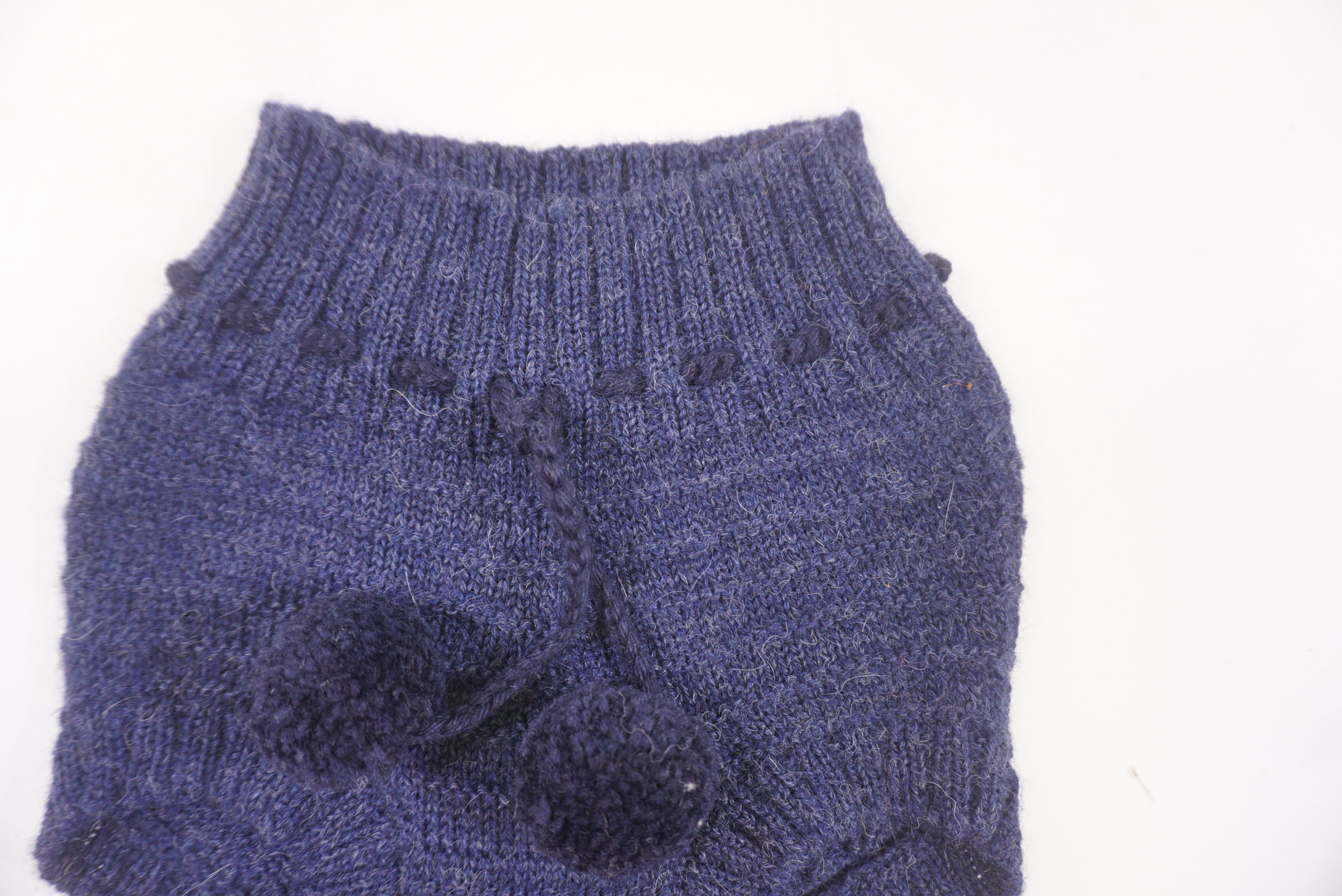 Bloomer Bleu - 0/3 mois