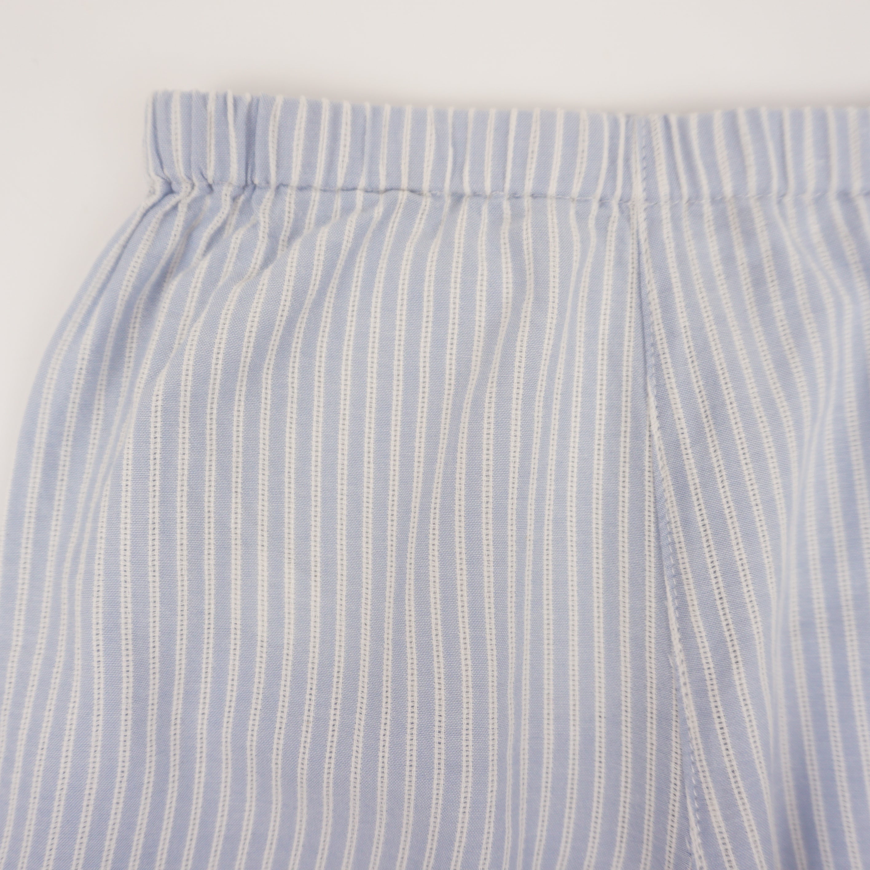 Short Bleu - 12 mois