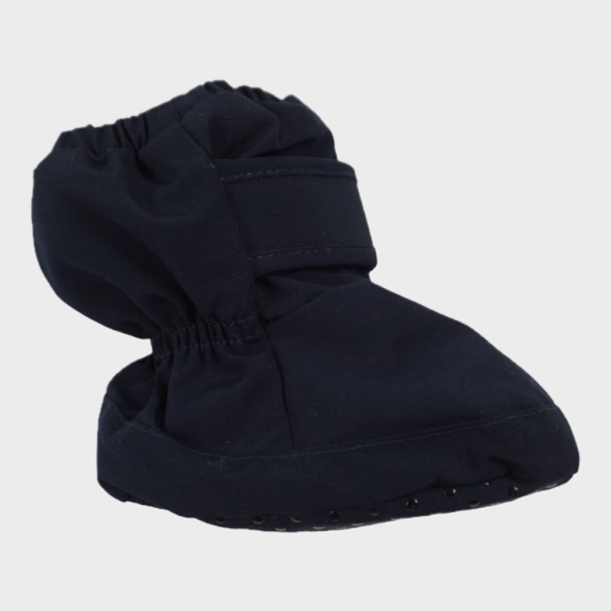 Chaussons Marine - 3/6 mois