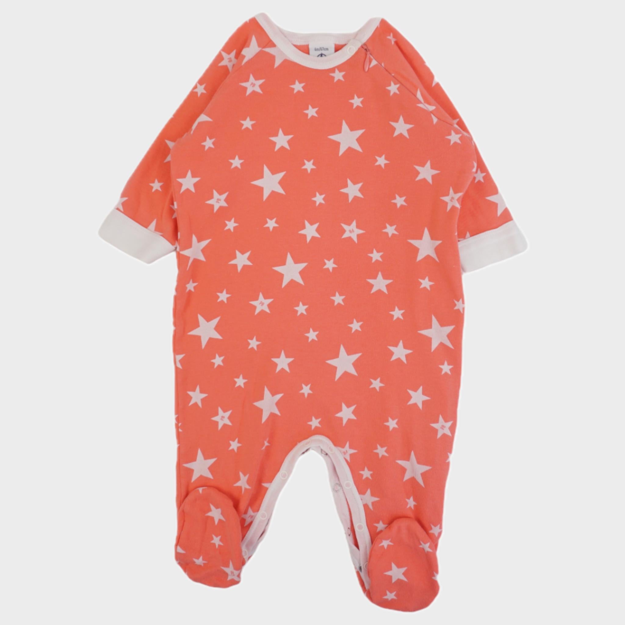 Dors bien Rose - 6 mois