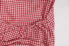 Maillot de Bain Rouge - 12 mois