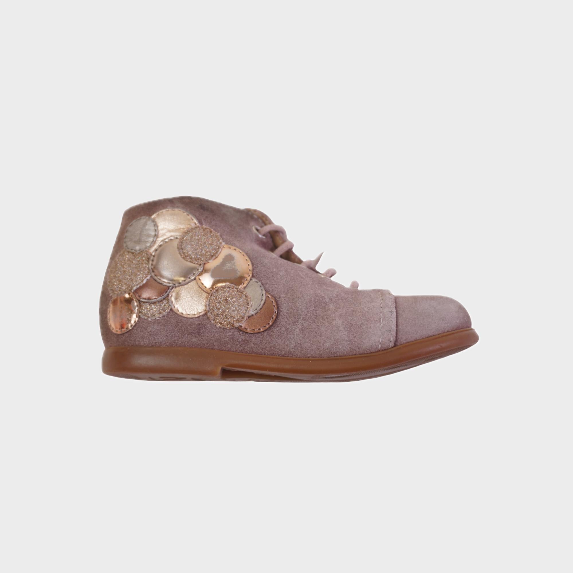 Chaussures Taupe - 22