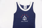 Body Bleu - 3 mois