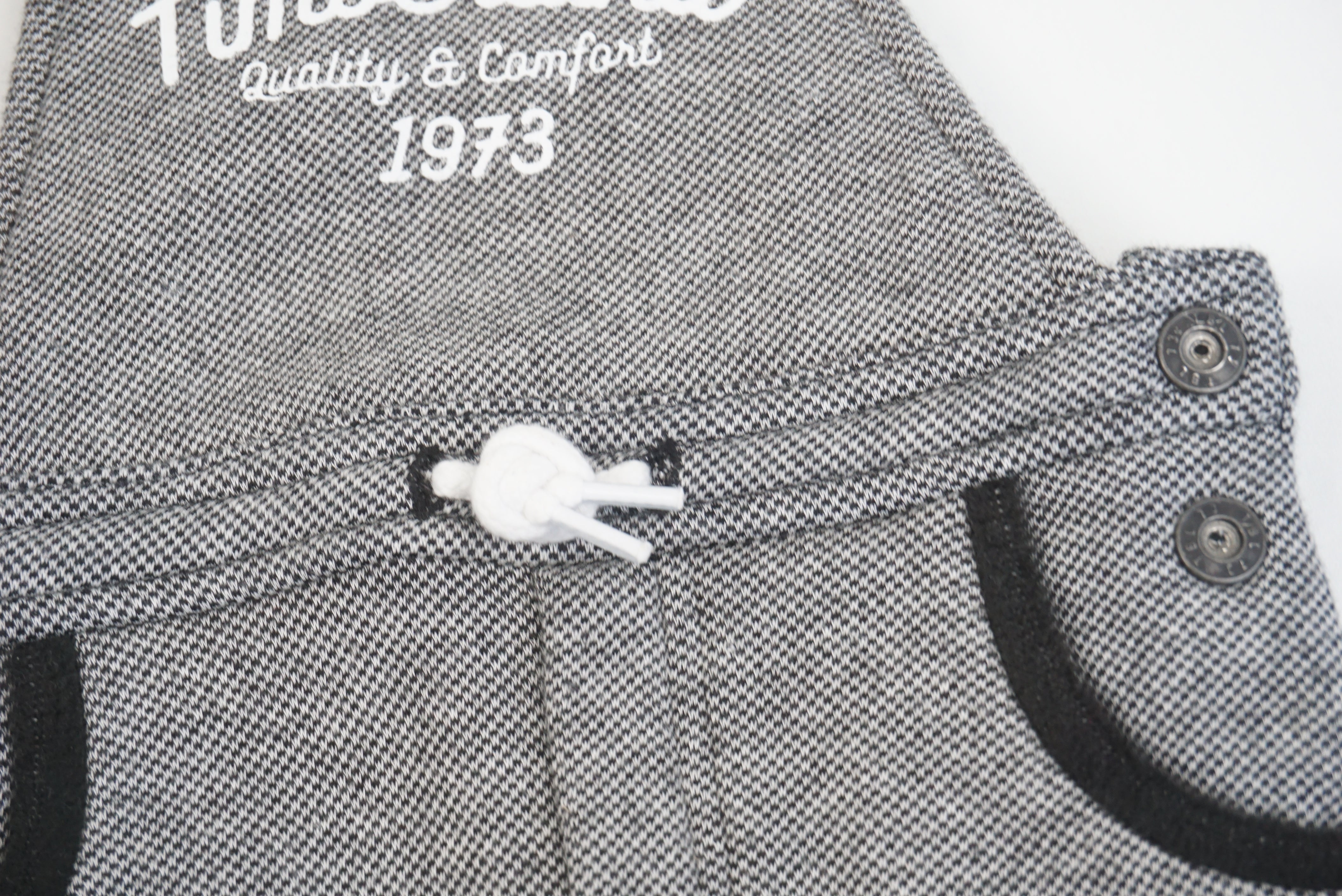 Salopette Multicolore - 9 mois