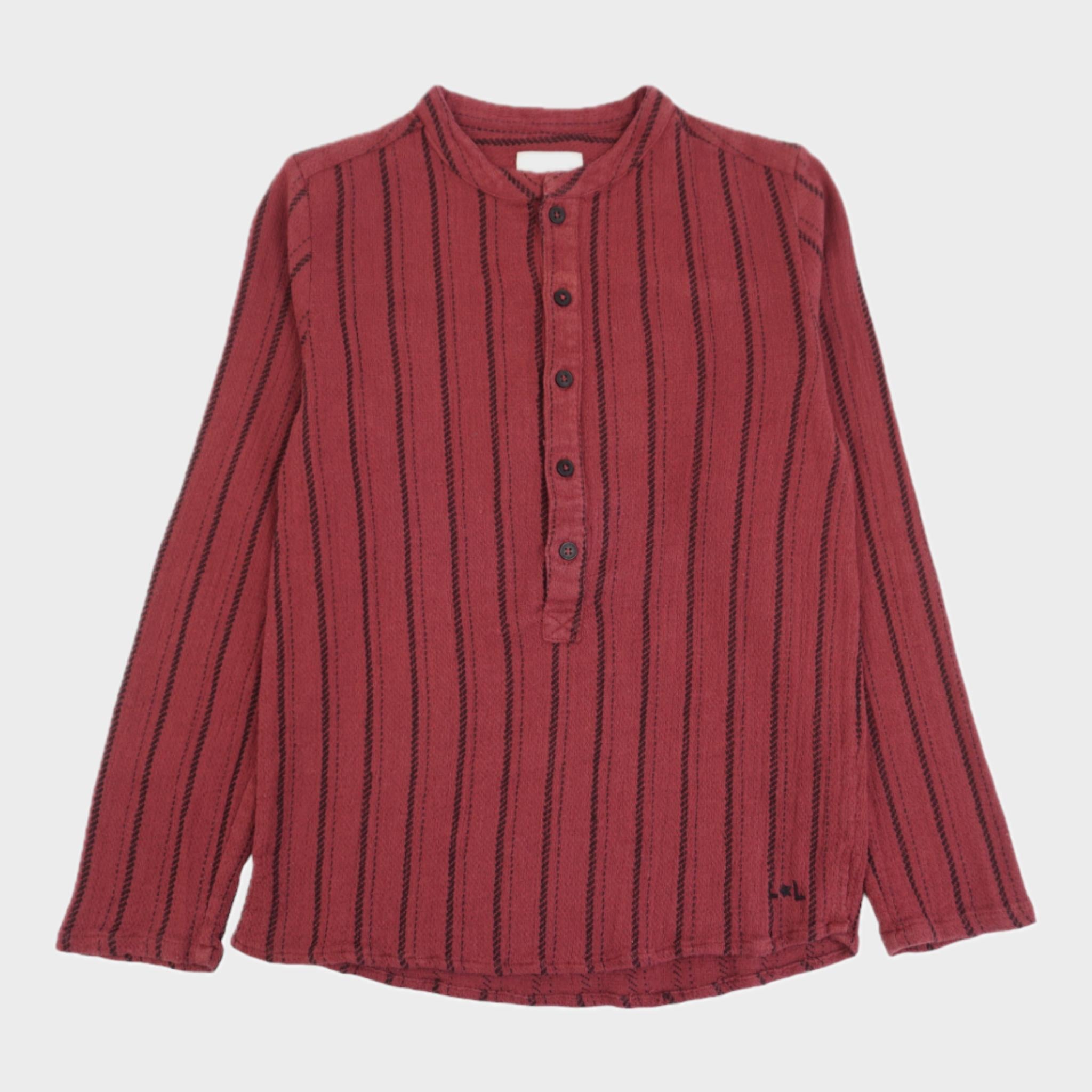 Blouse Framboise - 8 ans