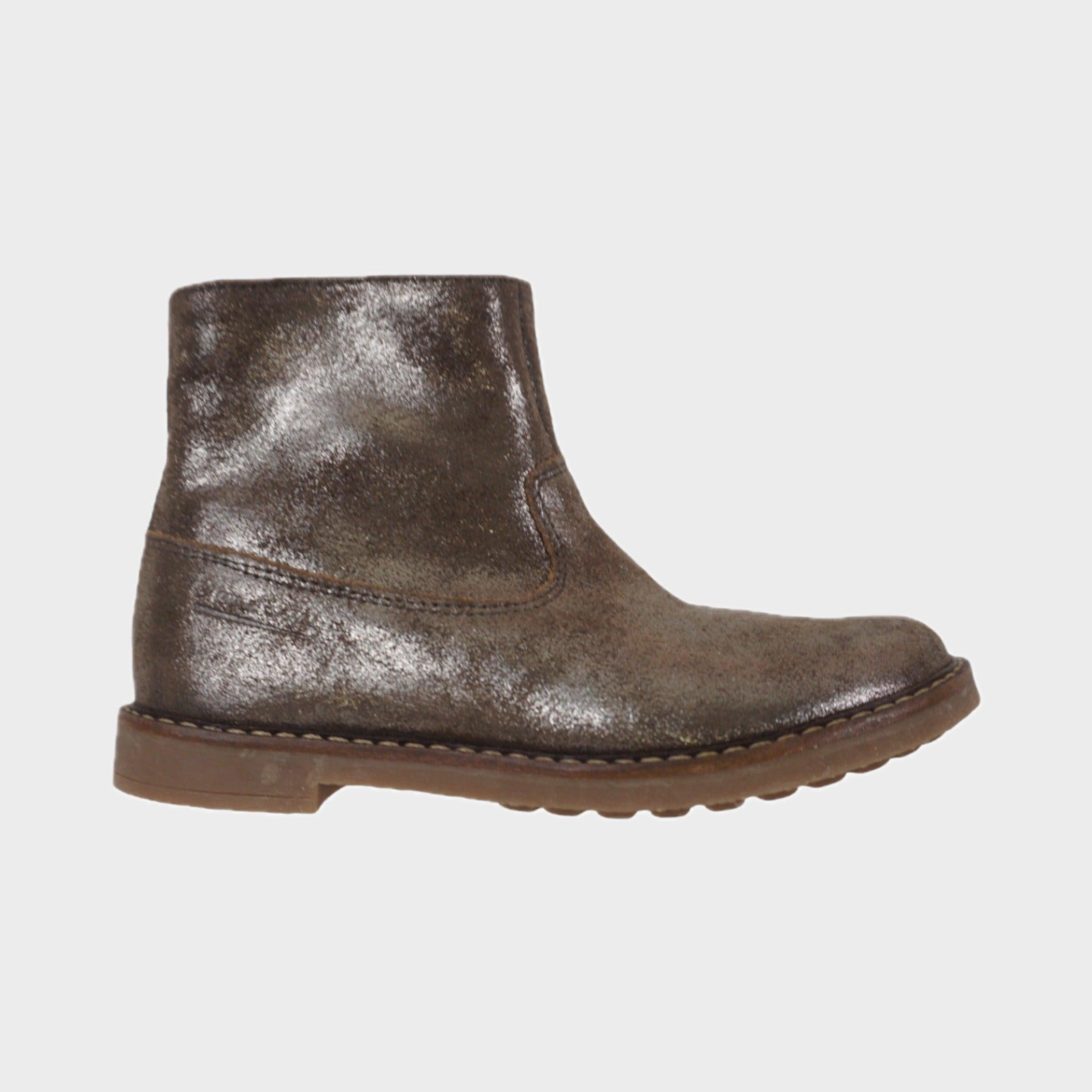 Bottines Marron - 28