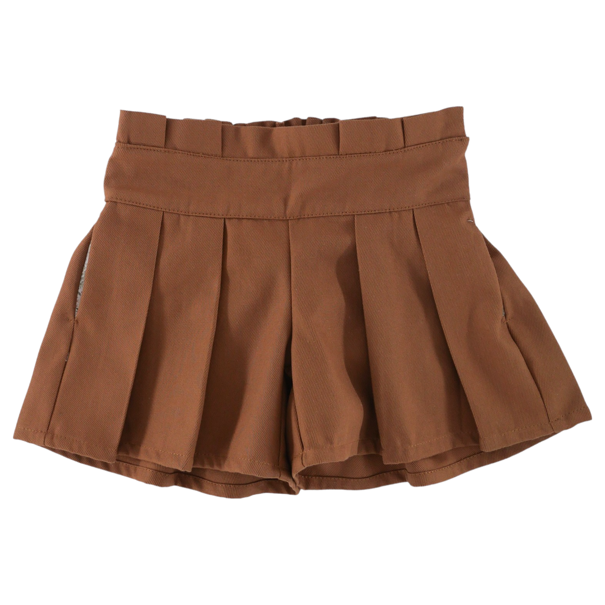 Short Caramel - 8 ans (neuf)