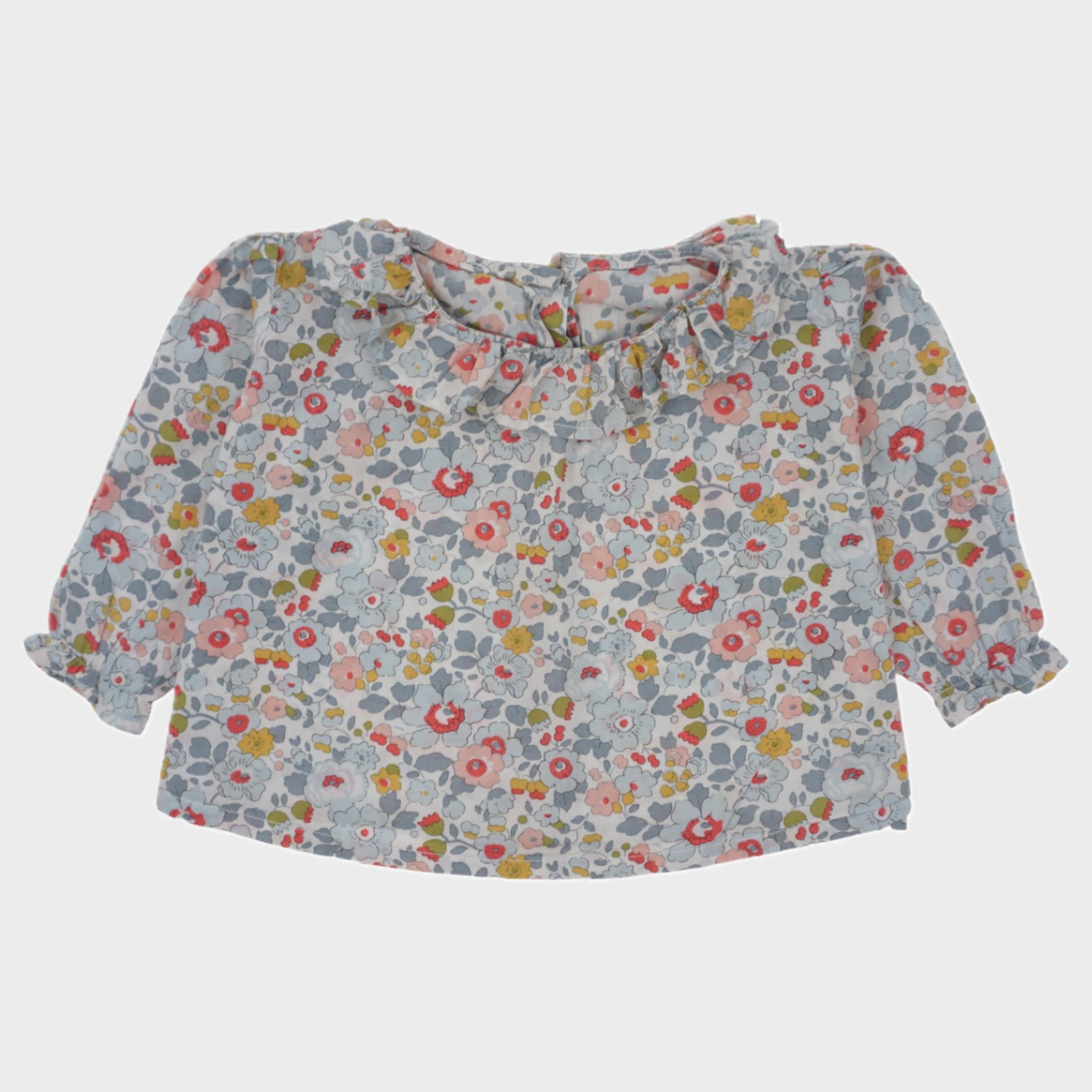 Blouse Multicolore - 6 mois