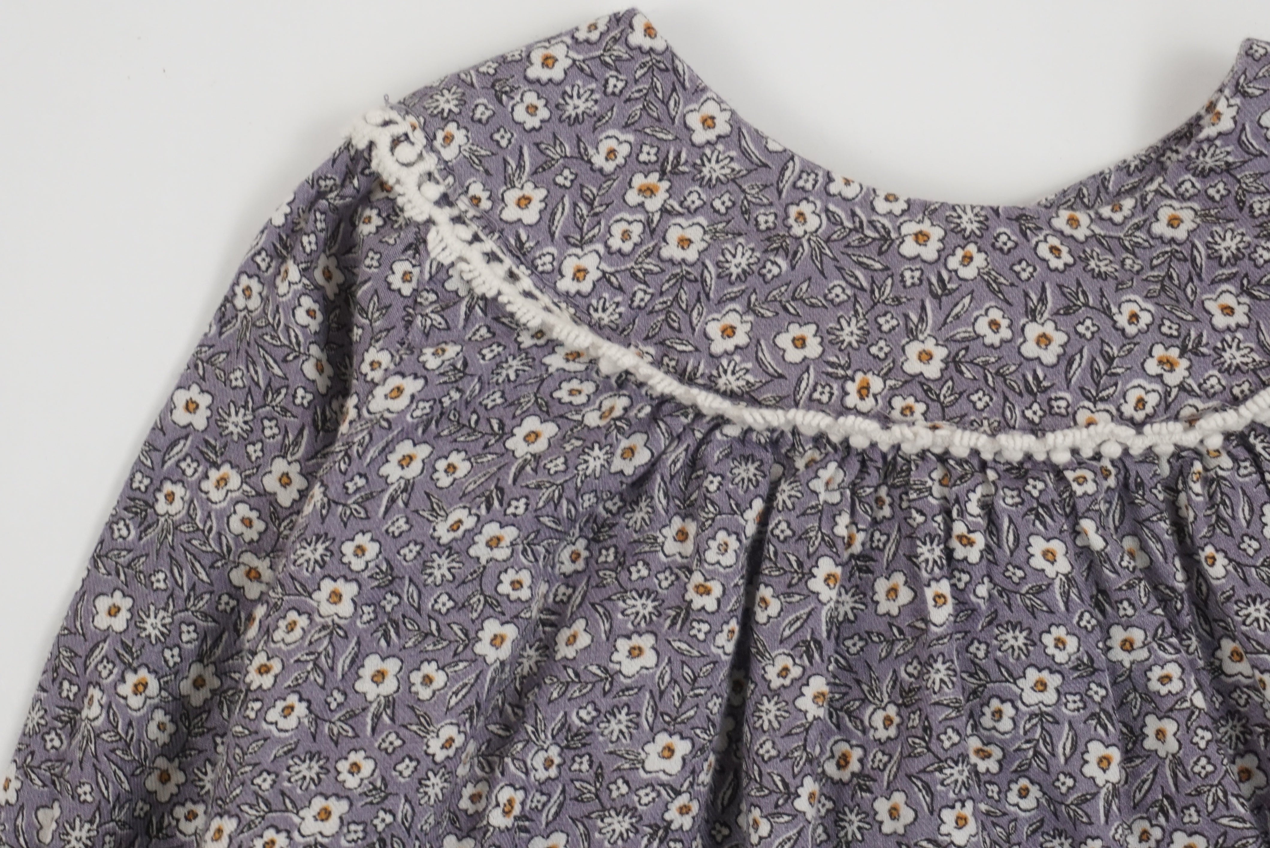 Blouse Multicolore - 9 mois