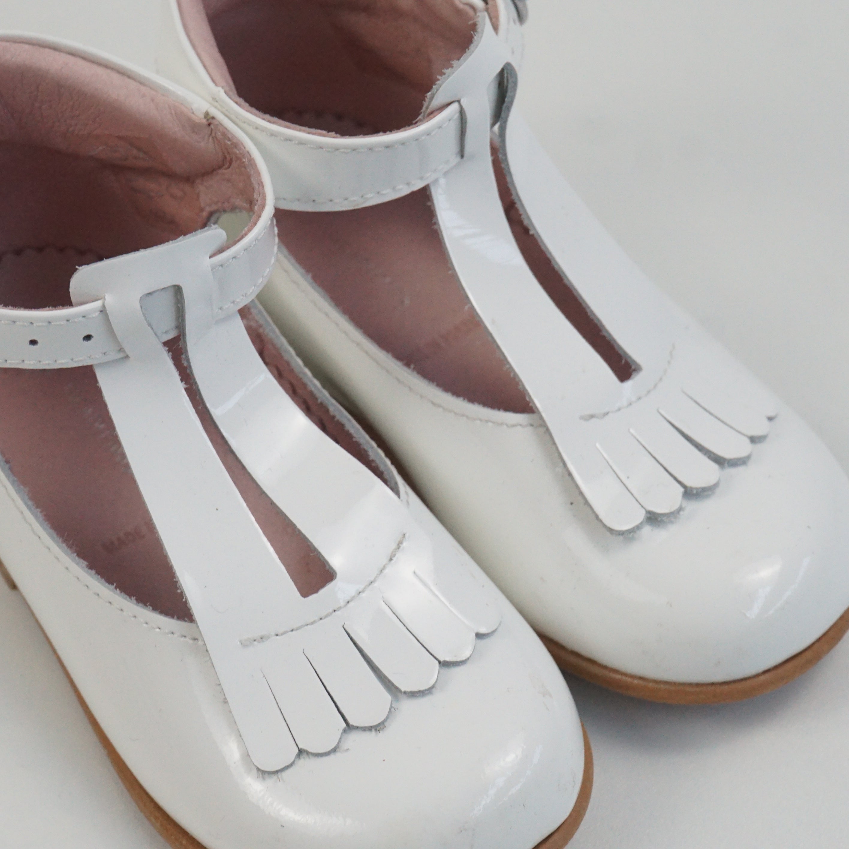 Chaussures Blanc - 23