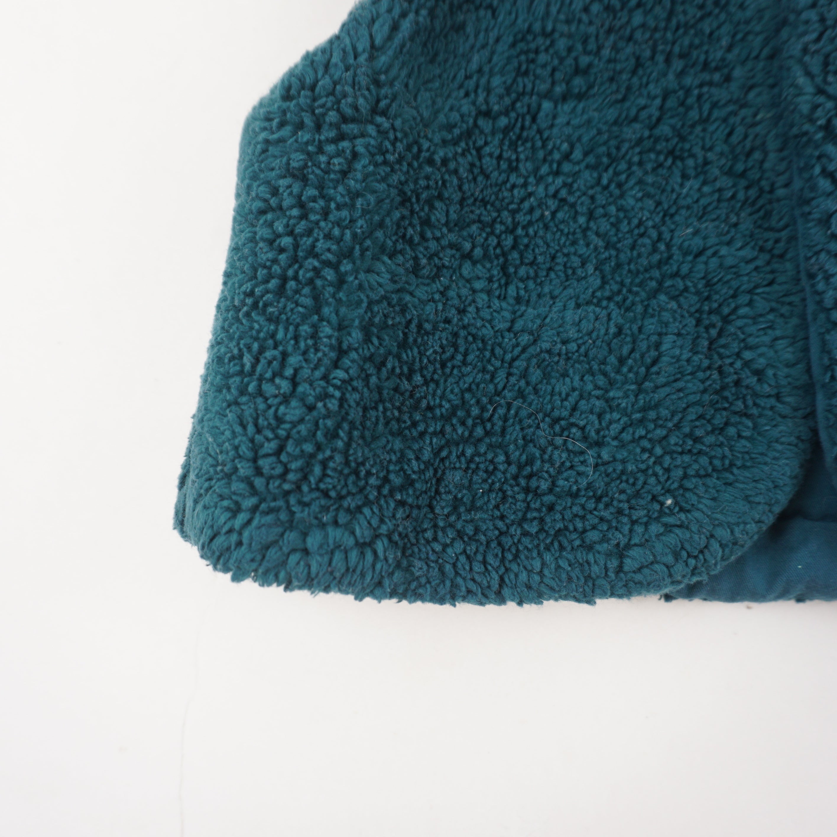 Gilet Vert - 6/12 mois