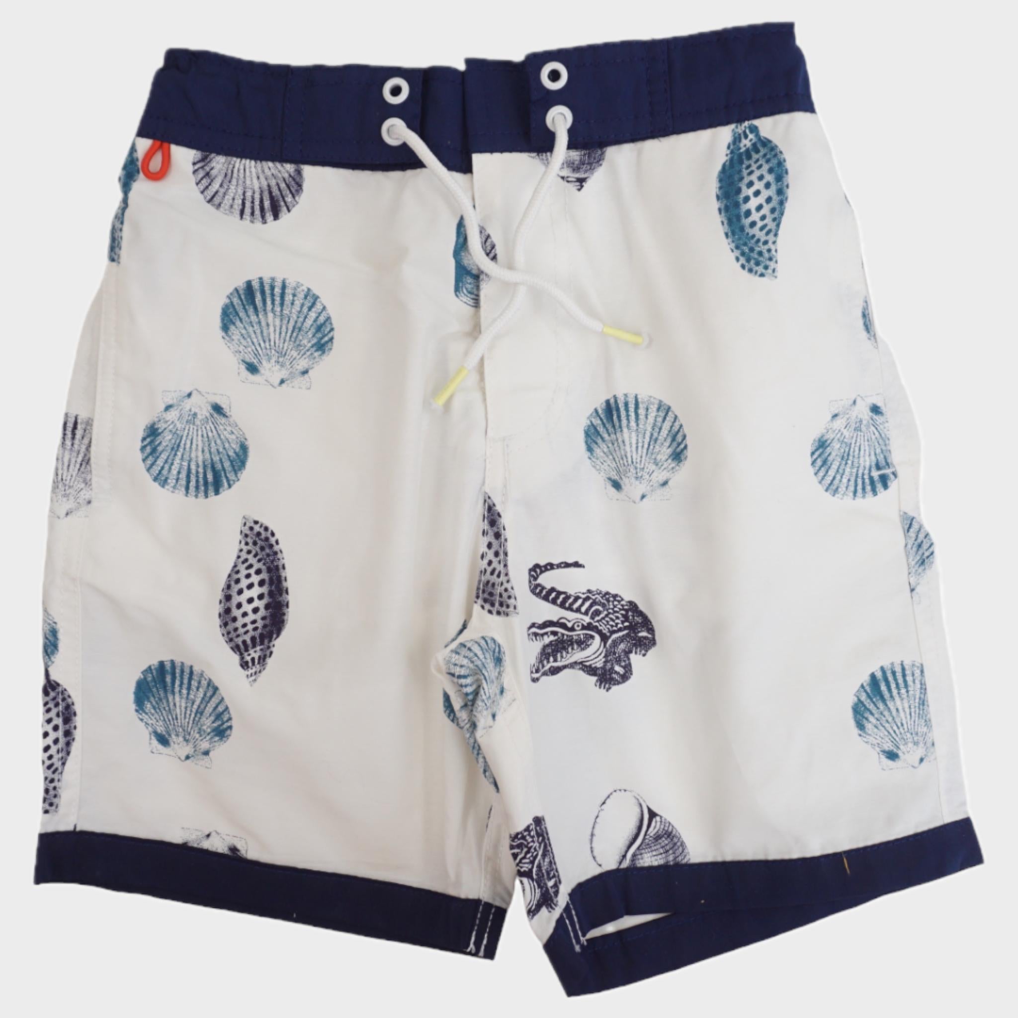 Maillot de bain Blanc - 8 ans