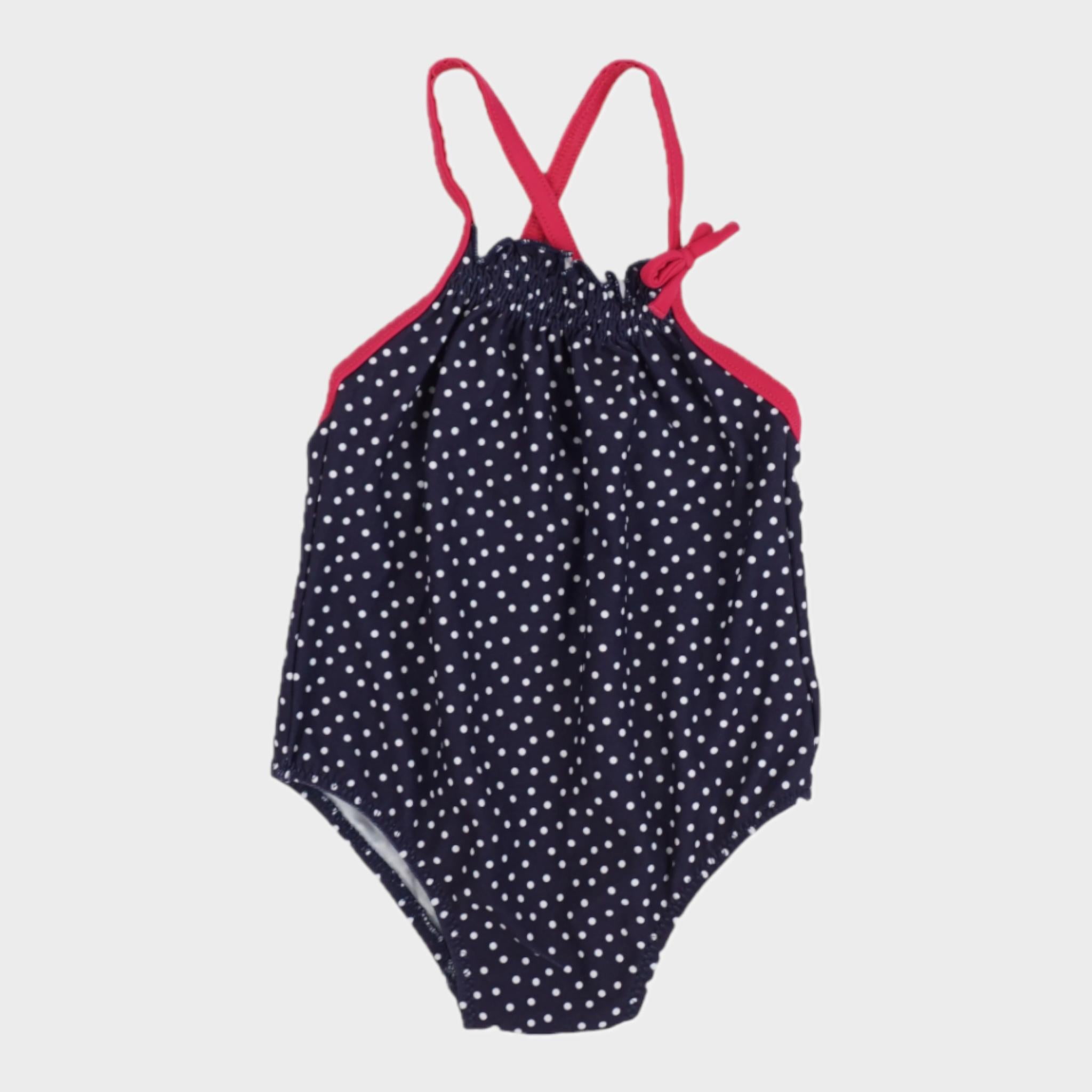 Maillot de bain Bleu - 12 mois