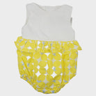 Barboteuse Multicolore - 3 mois