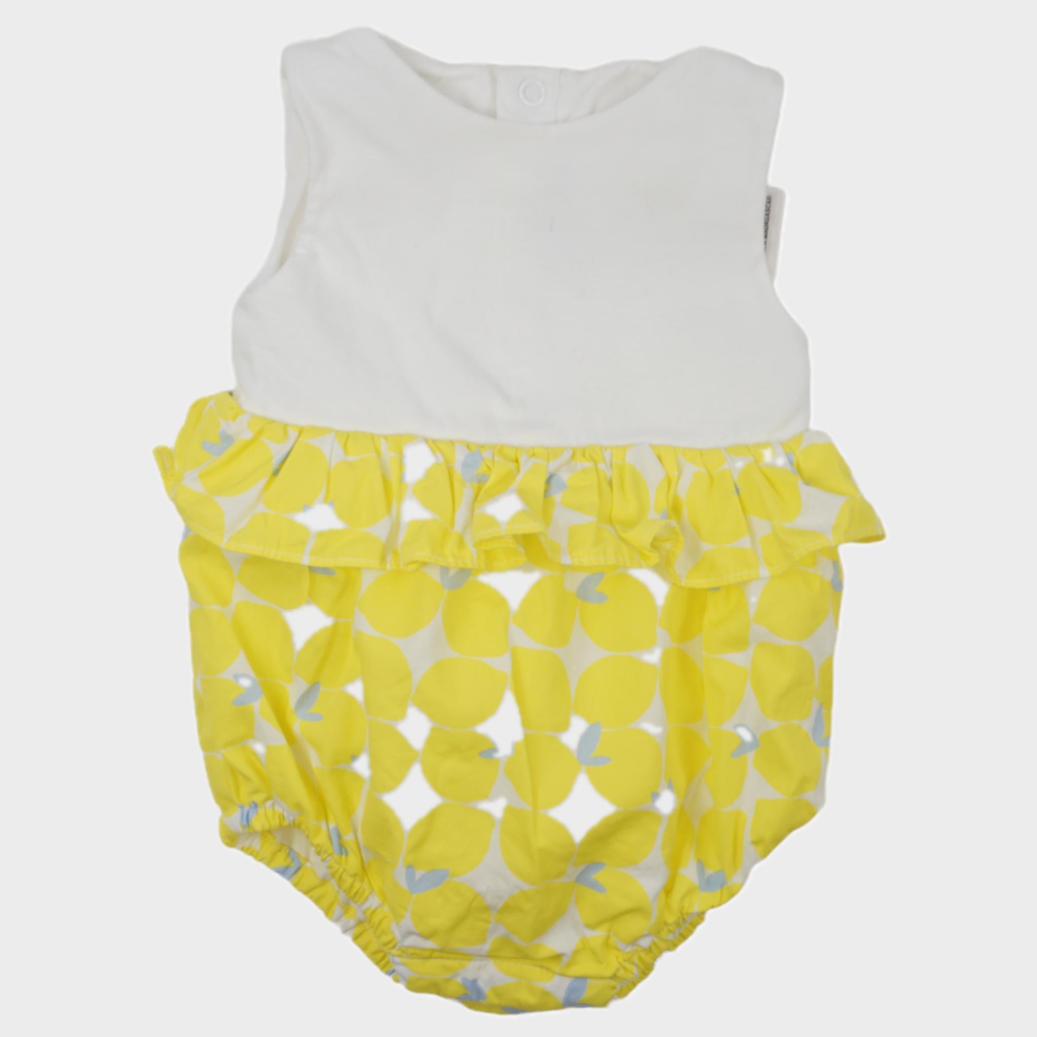 Barboteuse Multicolore - 3 mois
