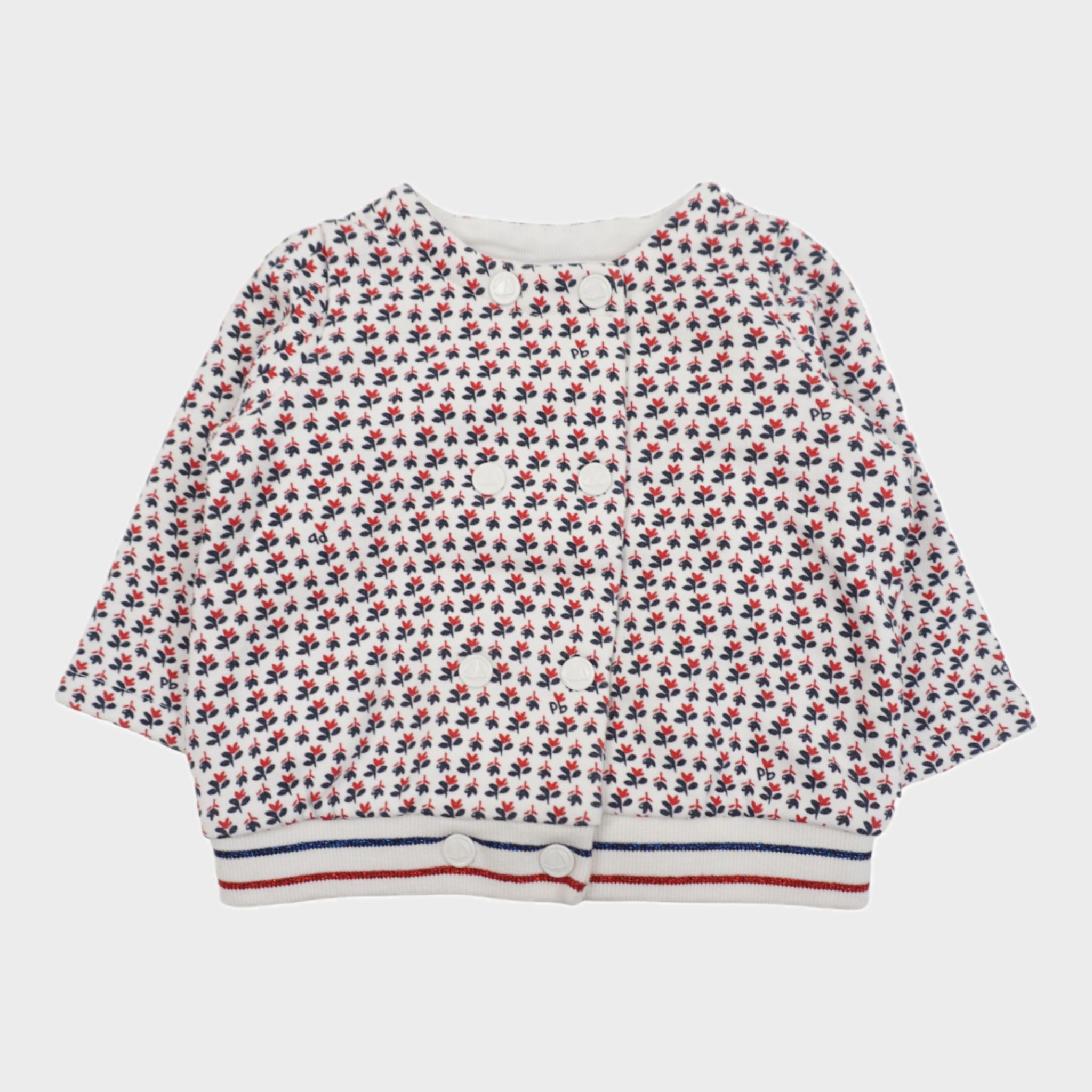 Gilet Multicolore - 6 mois