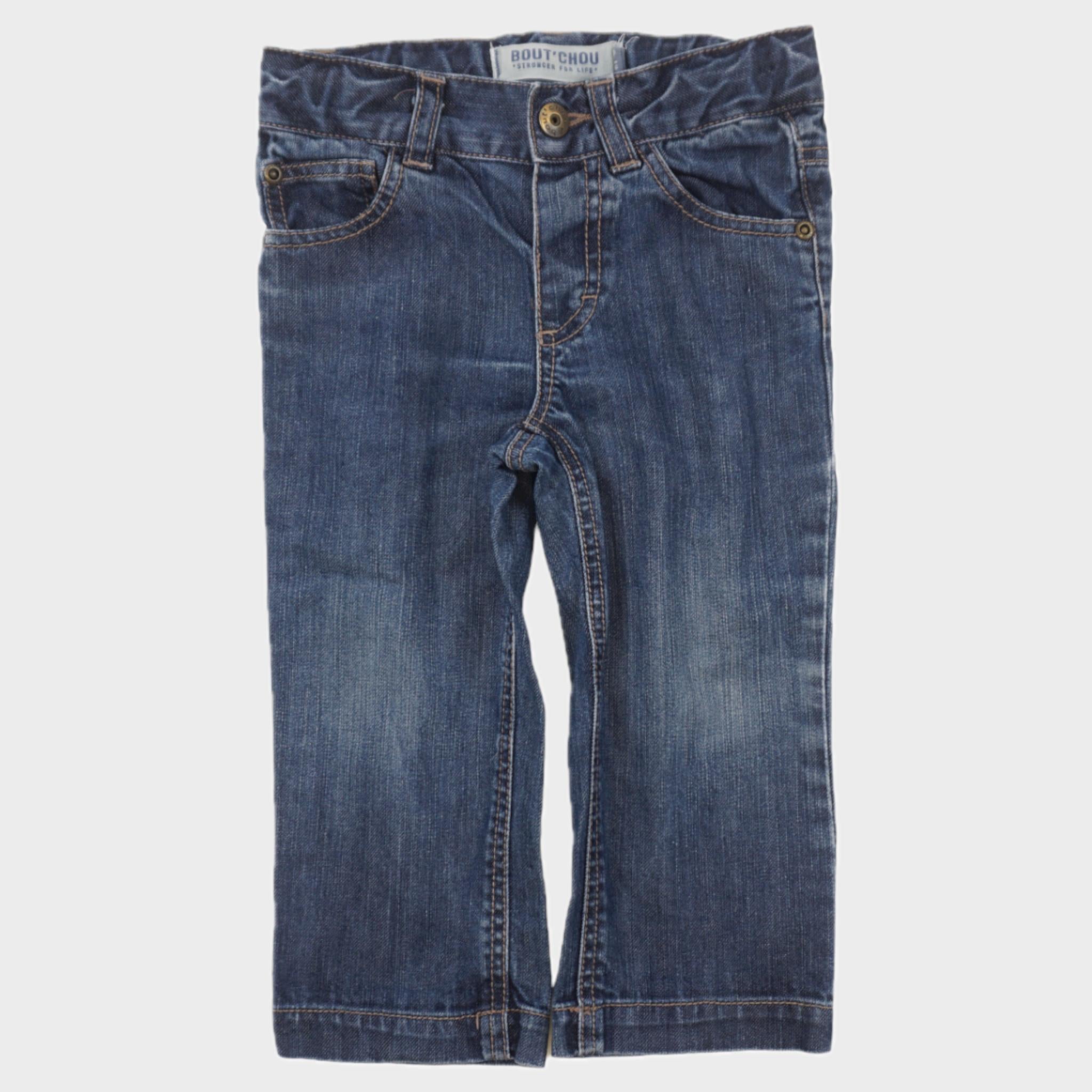 Jean Bleu - 12 mois