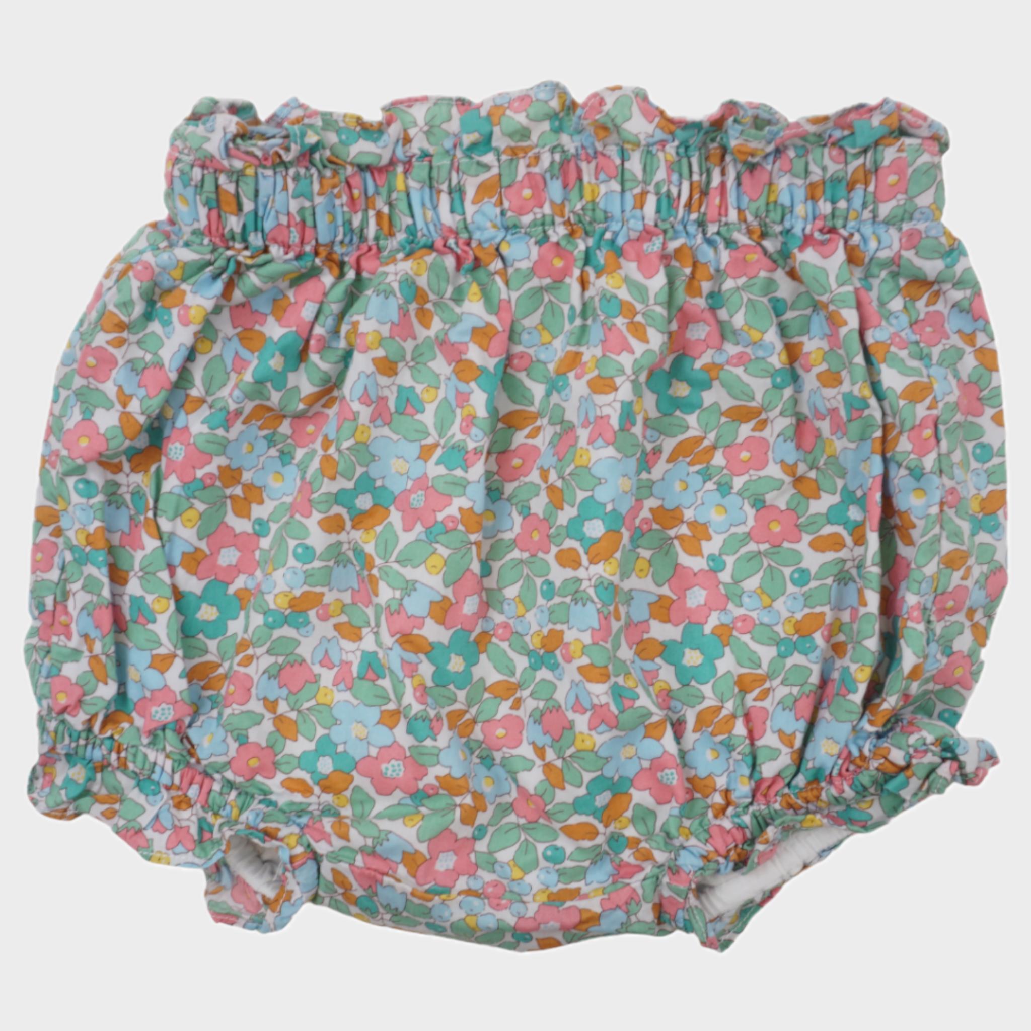 Bloomer Multicolore - 6 mois