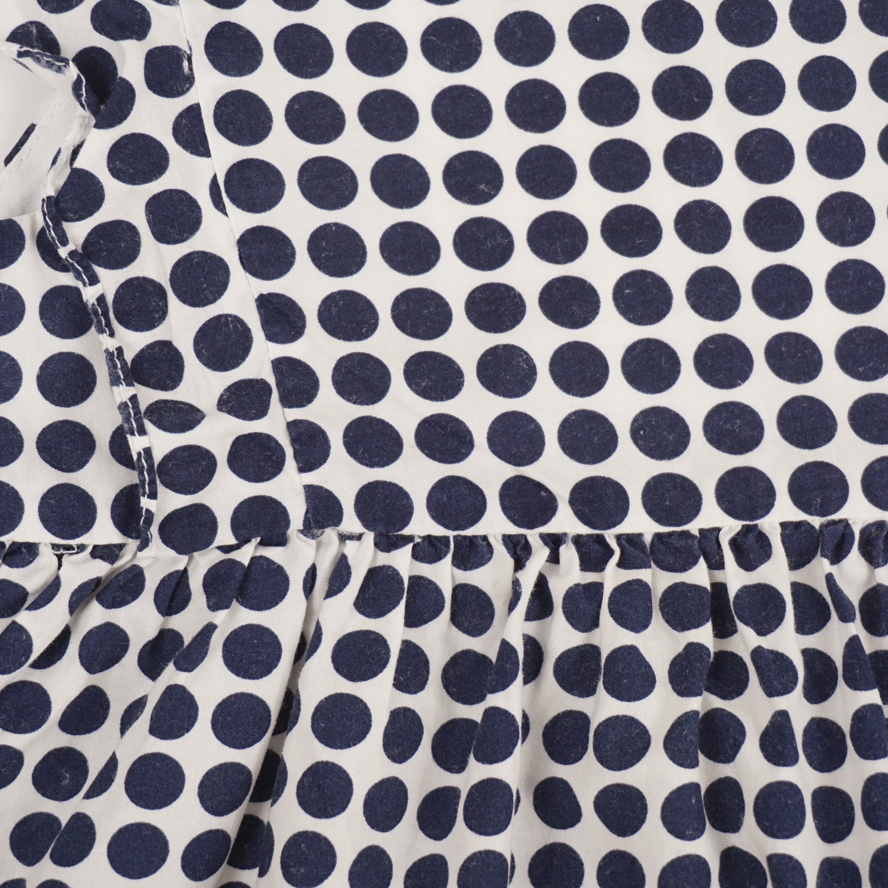 Blouse Bleu - 18 mois