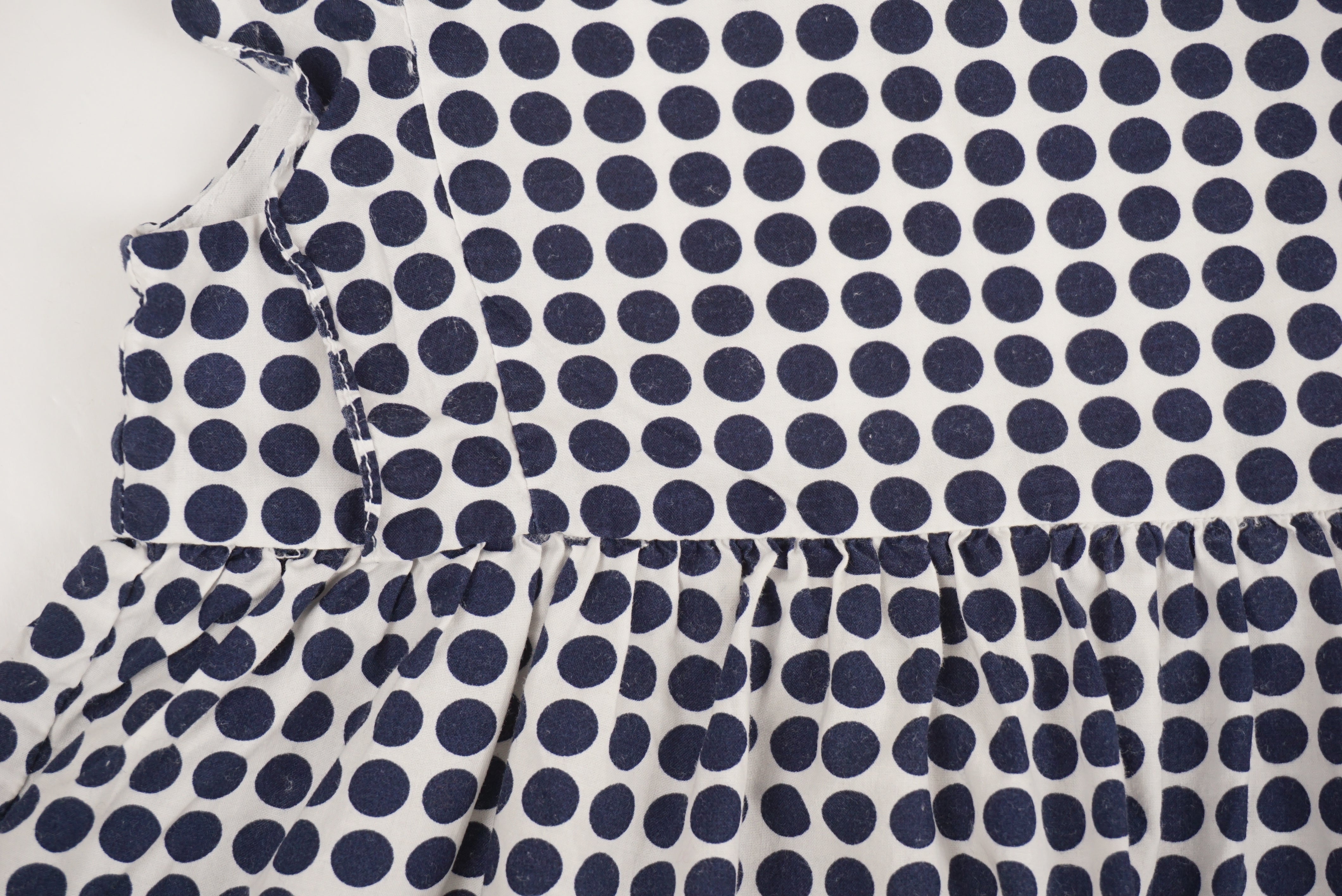 Blouse Bleu - 18 mois