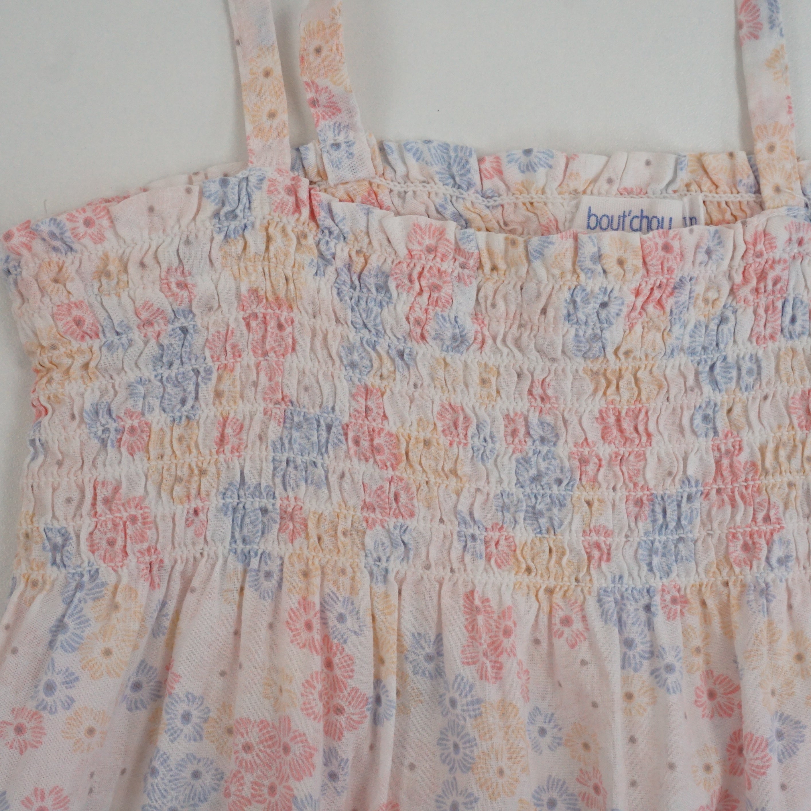 Combinaison Rose - 12 mois