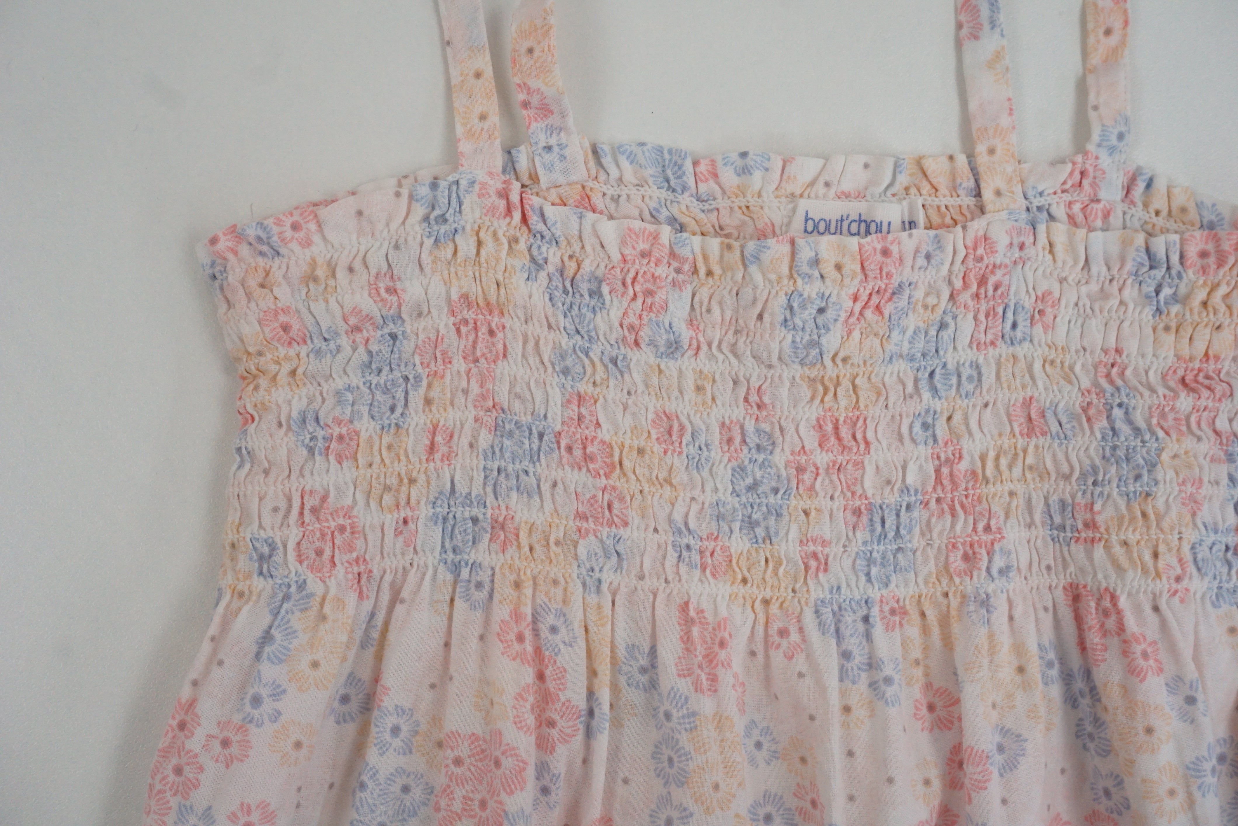 Combinaison Rose - 12 mois