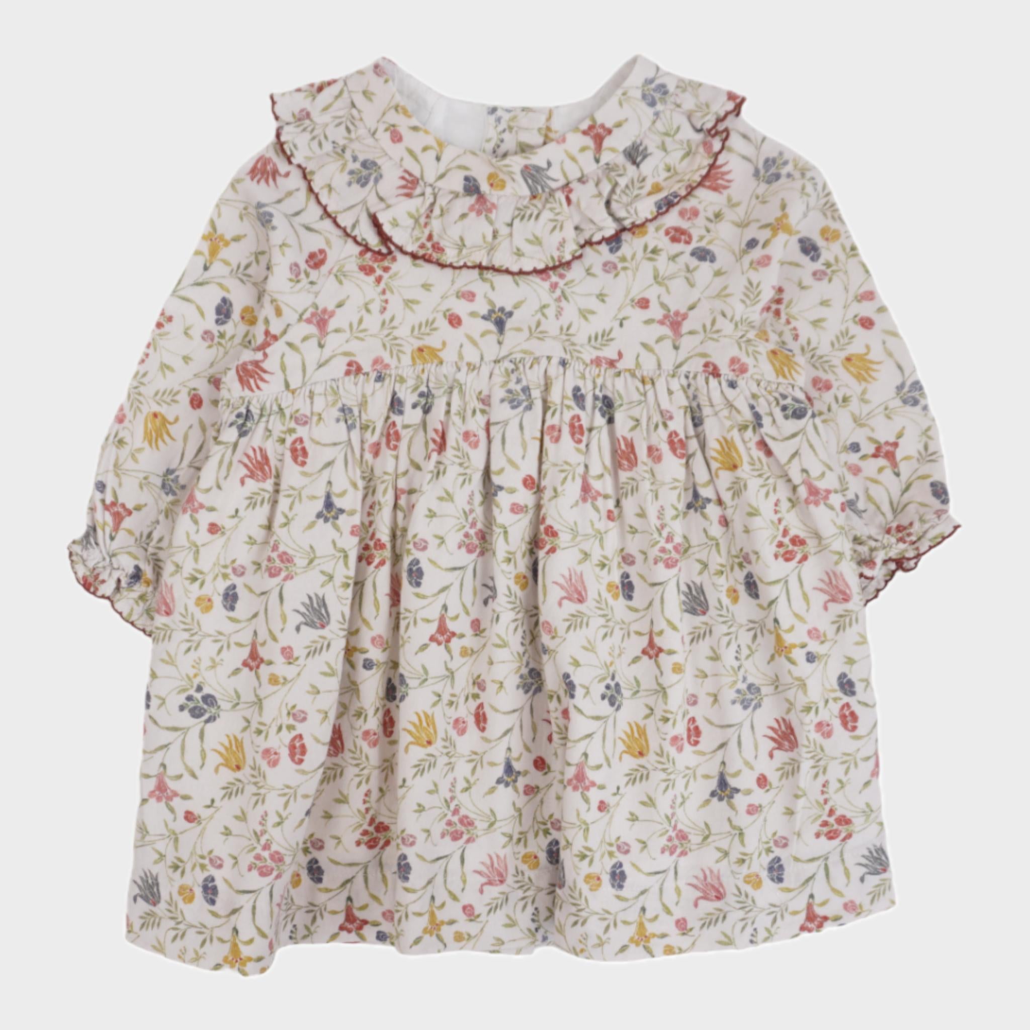 Robe Multicolore - 6 mois