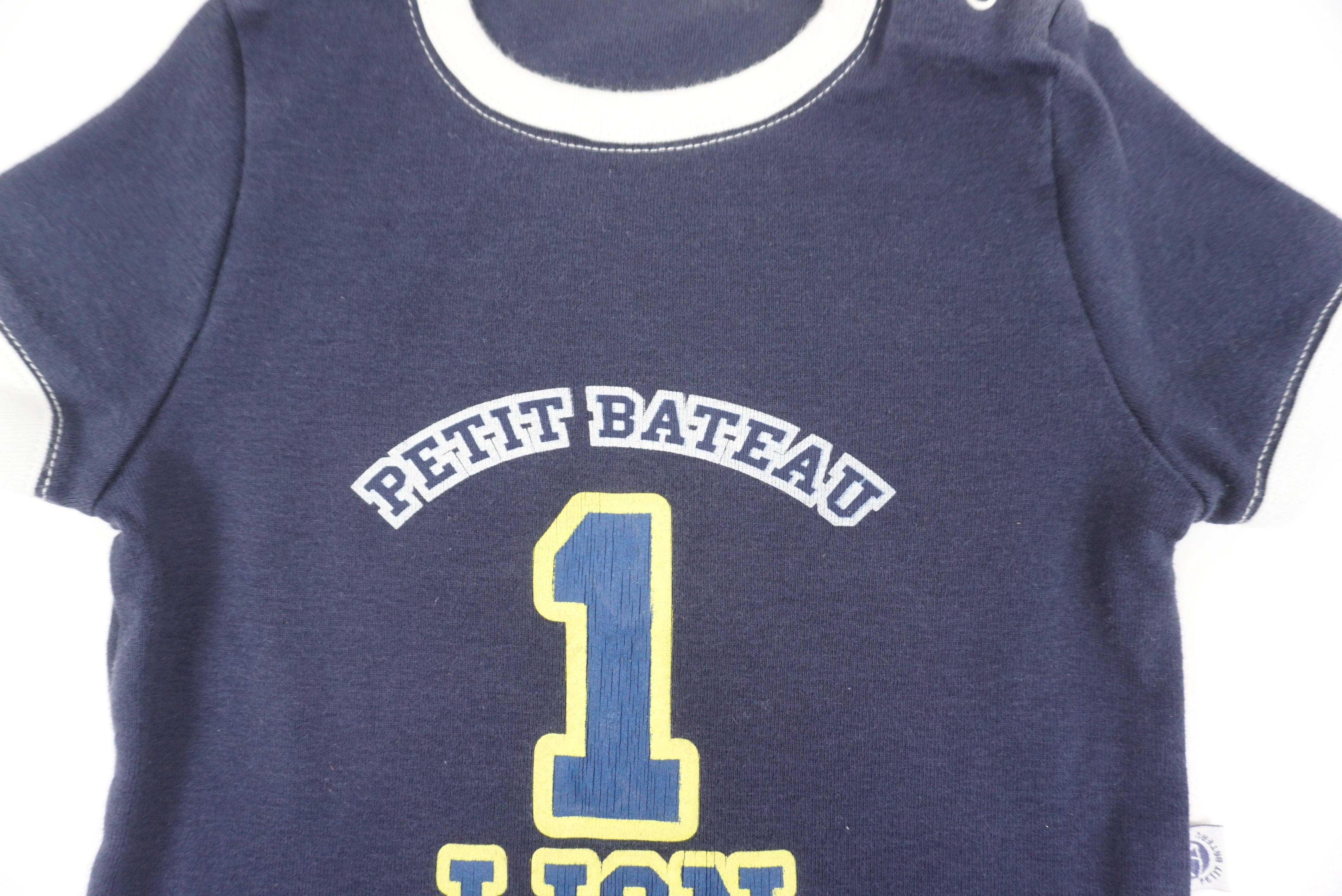 T-shirt Multicolore - 12 mois