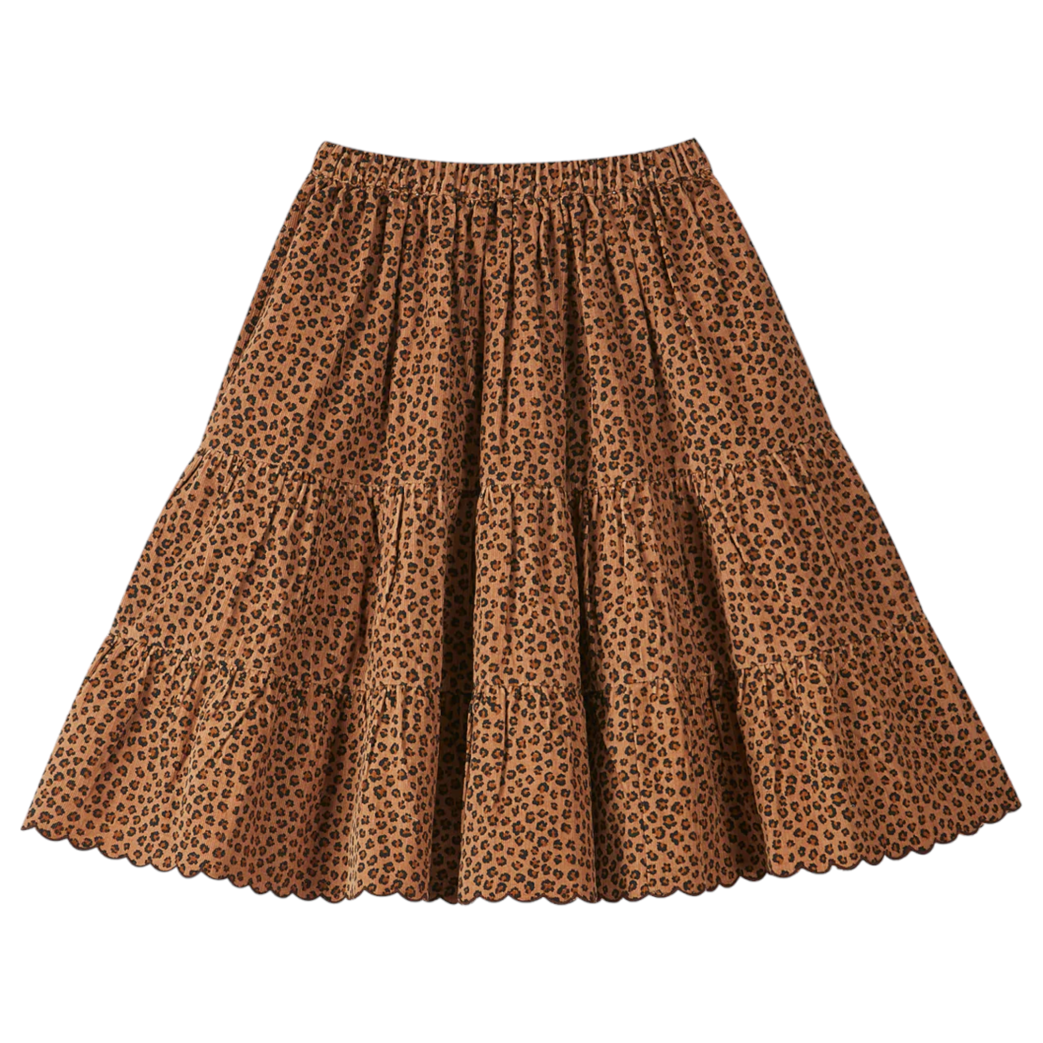 Jupe Camel - 3 ans (neuf)