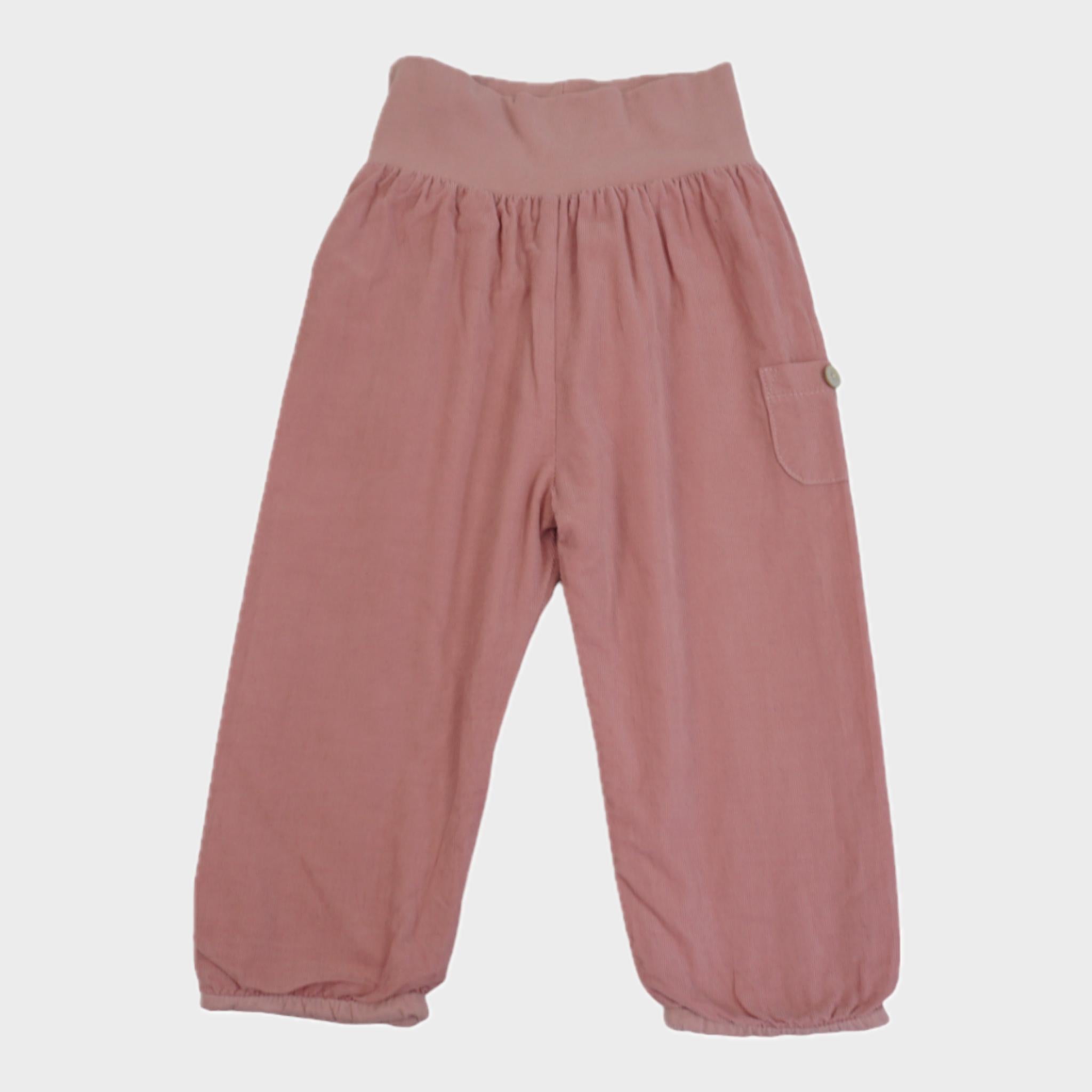 Pantalon Rose - 12 mois