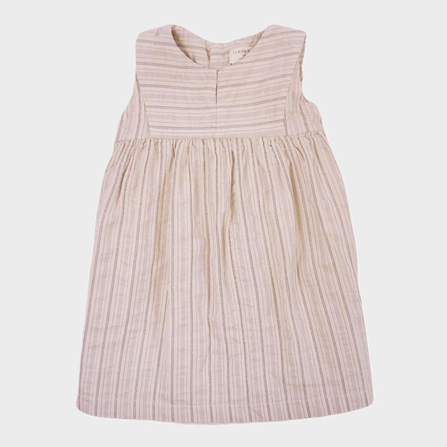 Robe Beige - 24 mois