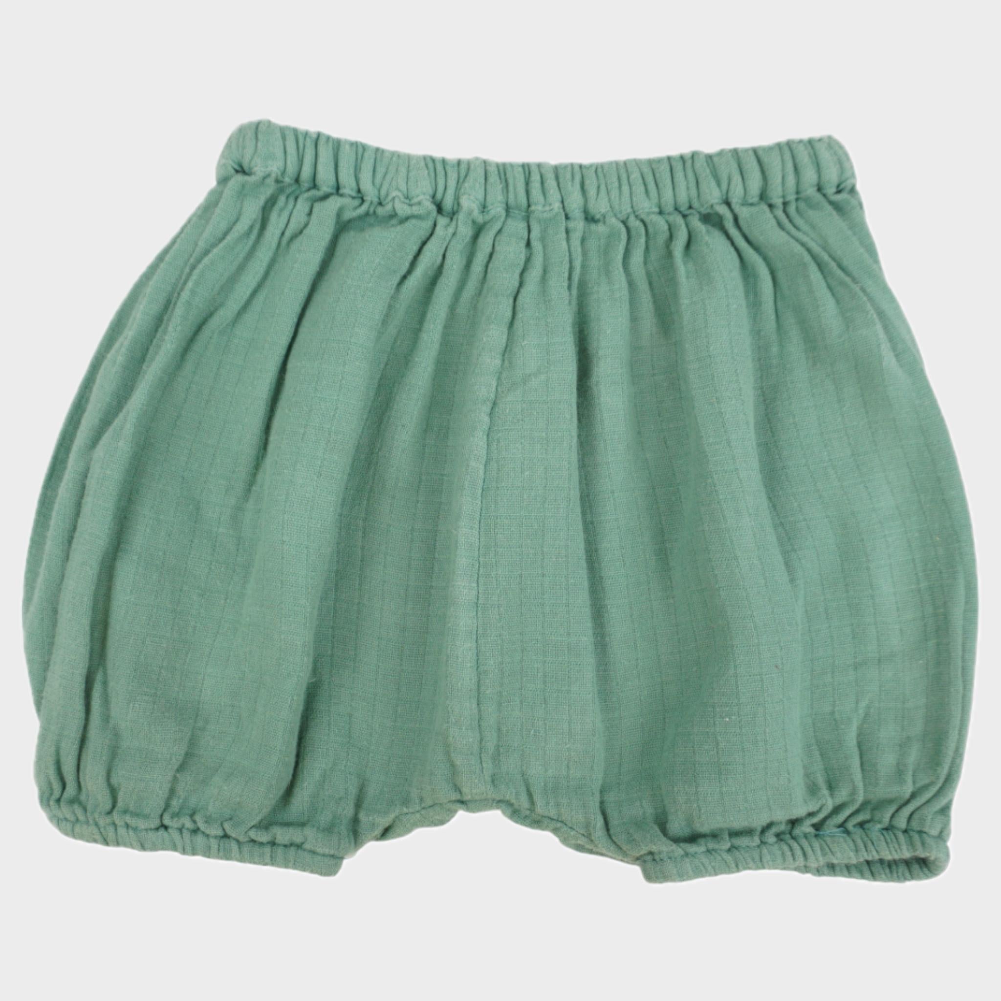 Bloomer Vert - 6 mois