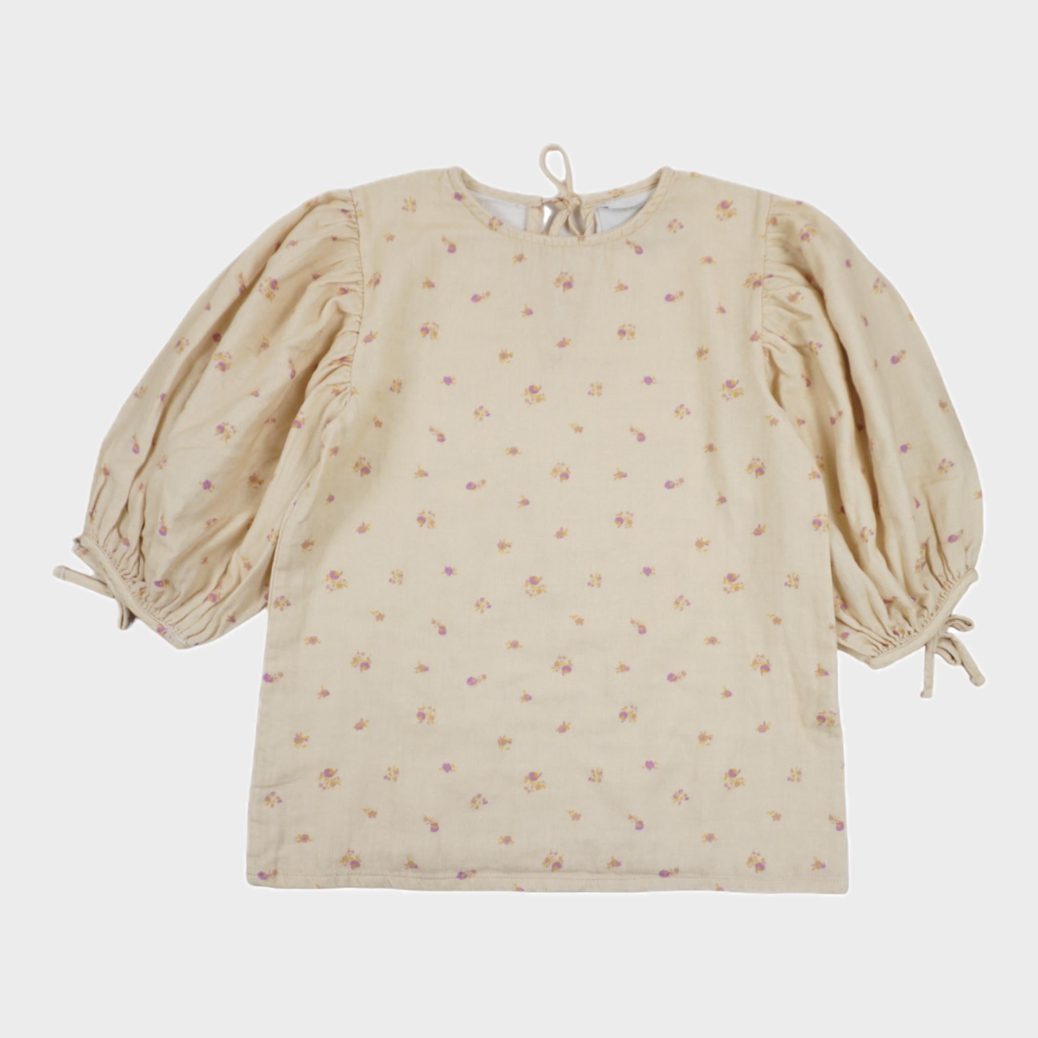 Blouse Jaune - 8 ans