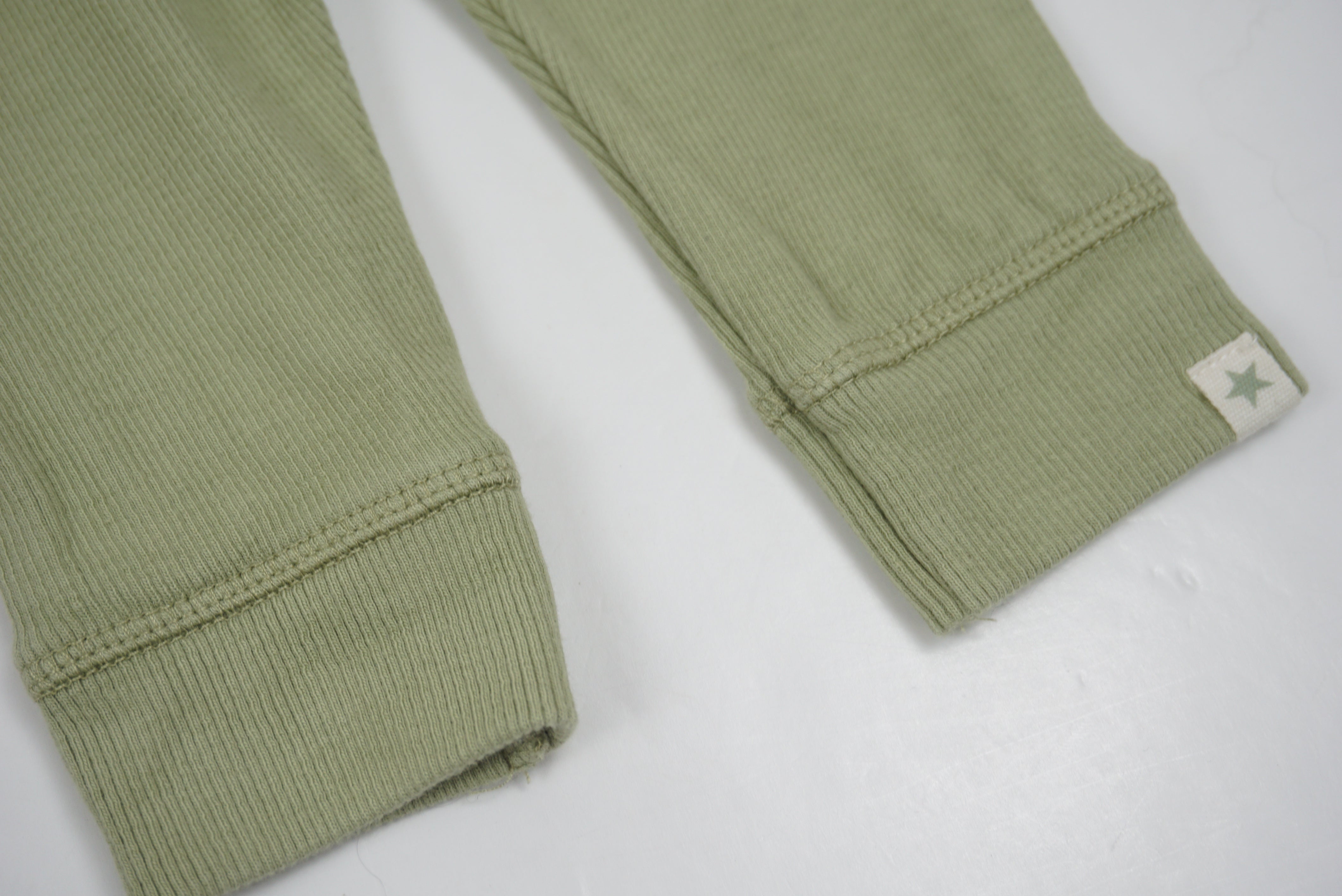 Legging Vert - 3/6 mois