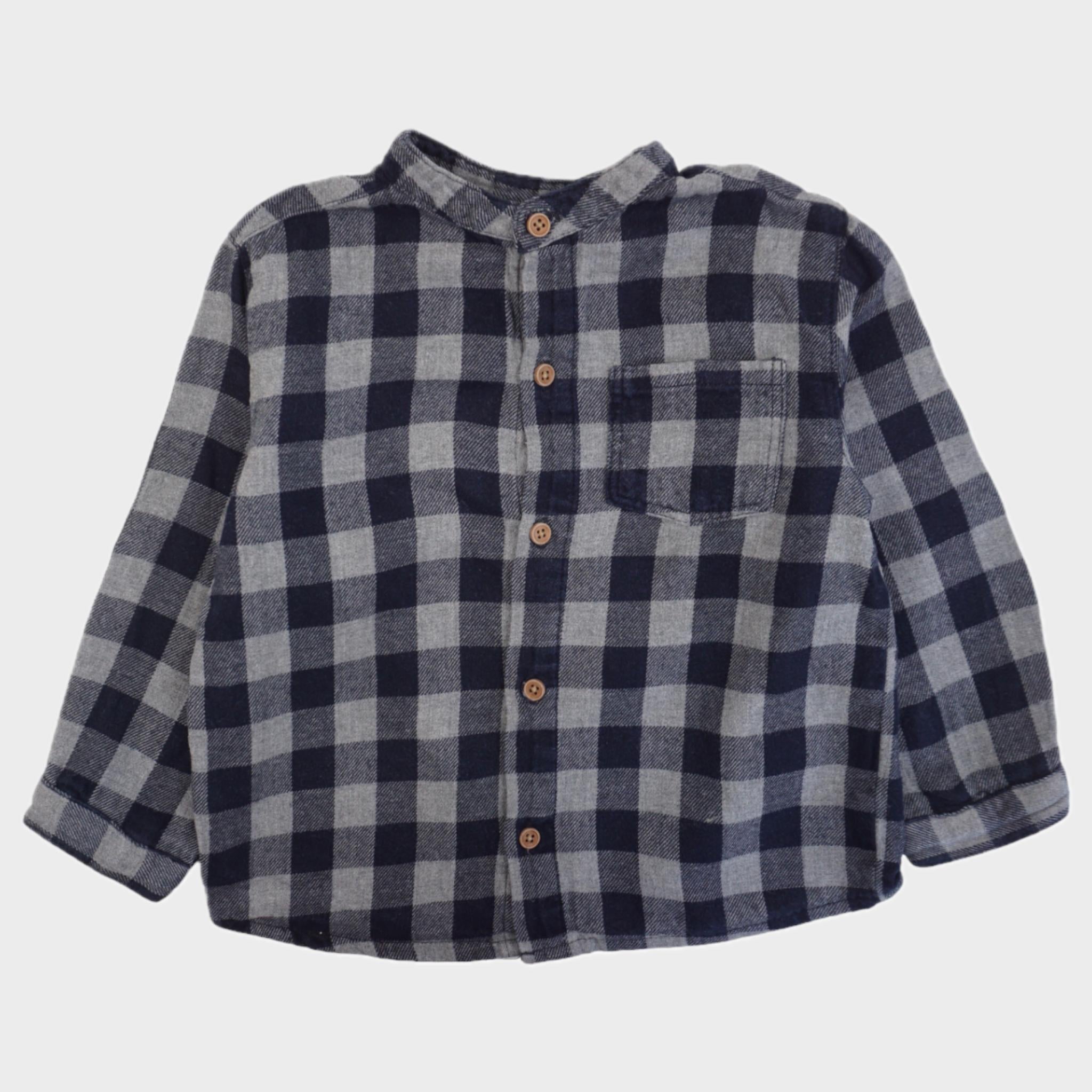 Chemise Multicolore - 18 mois